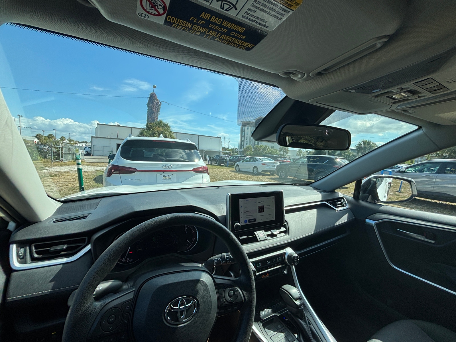 Thumbnail: 2025 Toyota RAV4 - 3