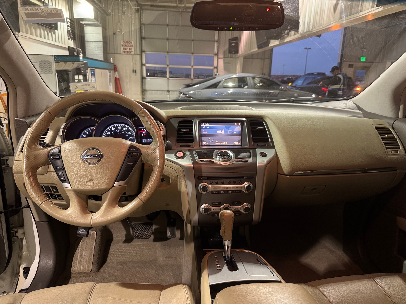 Thumbnail: 2013 Nissan Murano - 3