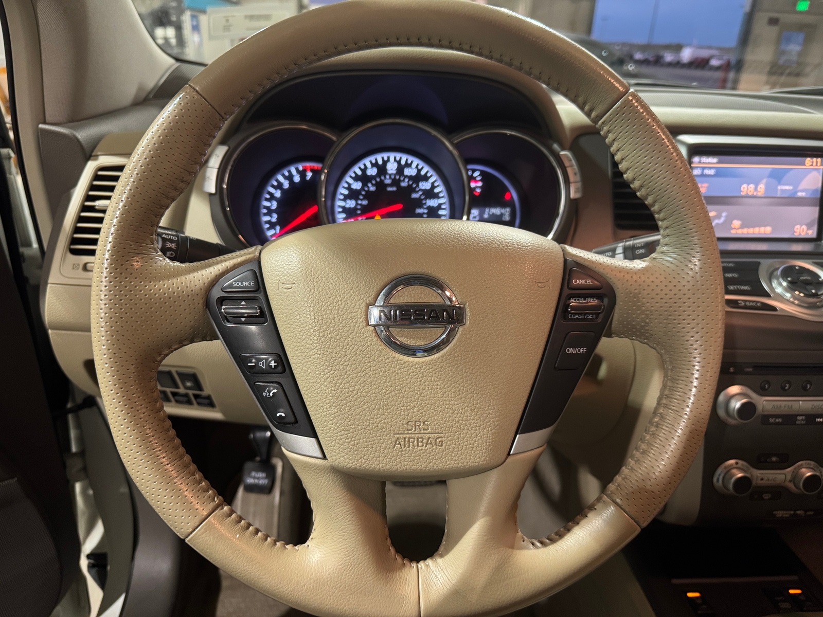 Thumbnail: 2013 Nissan Murano - 5