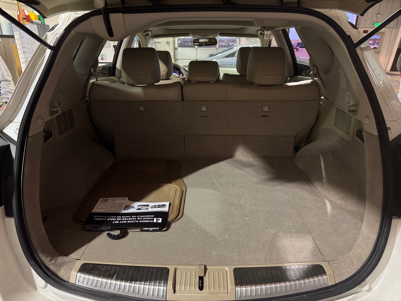 Thumbnail: 2013 Nissan Murano - 7