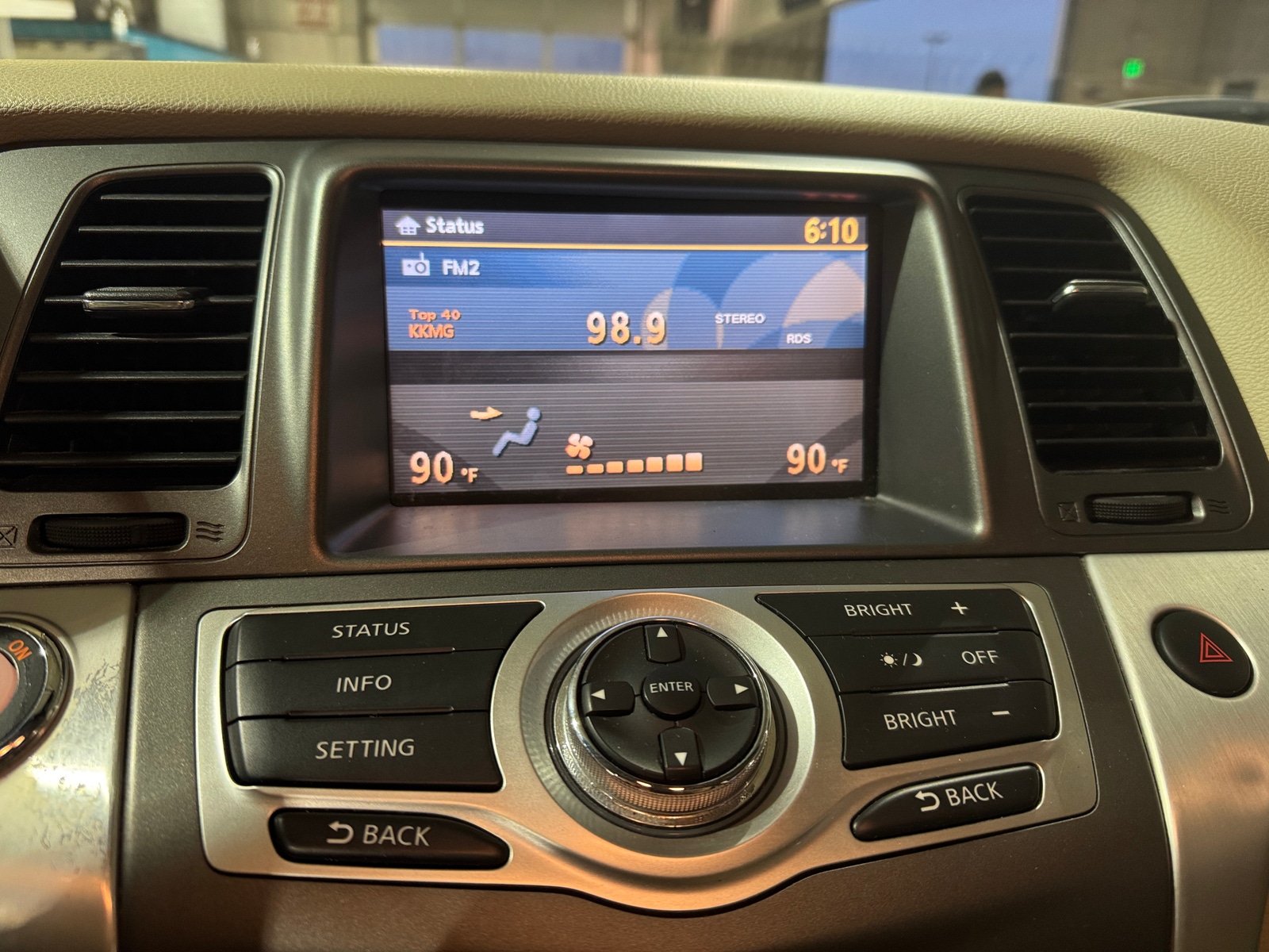 Thumbnail: 2013 Nissan Murano - 4