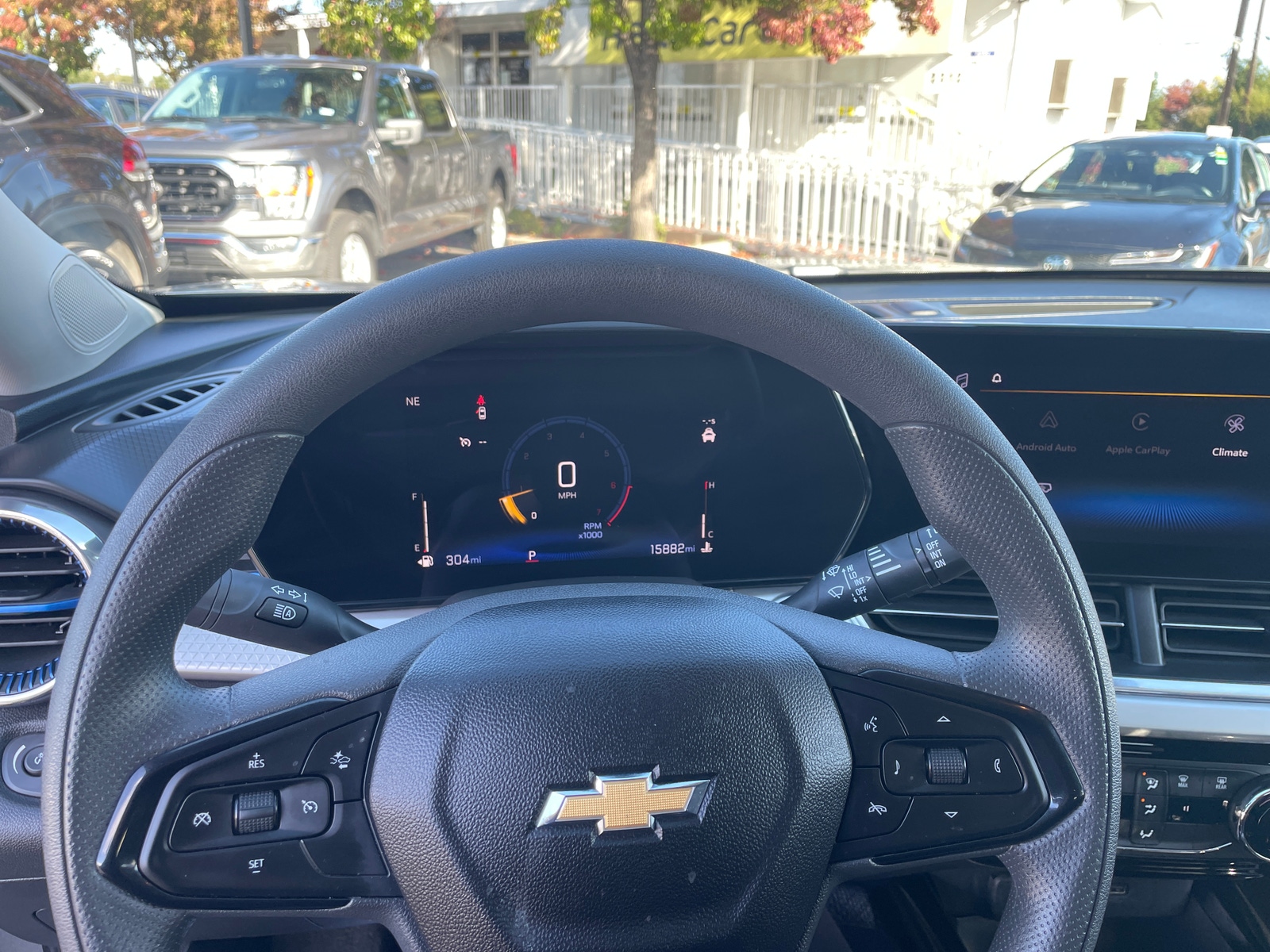 Thumbnail: 2025 Chevrolet Trax - 5