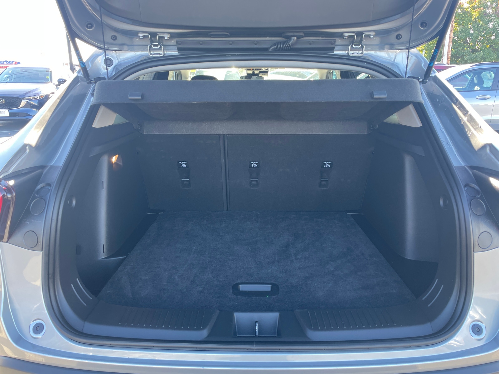 Thumbnail: 2025 Chevrolet Trax - 6