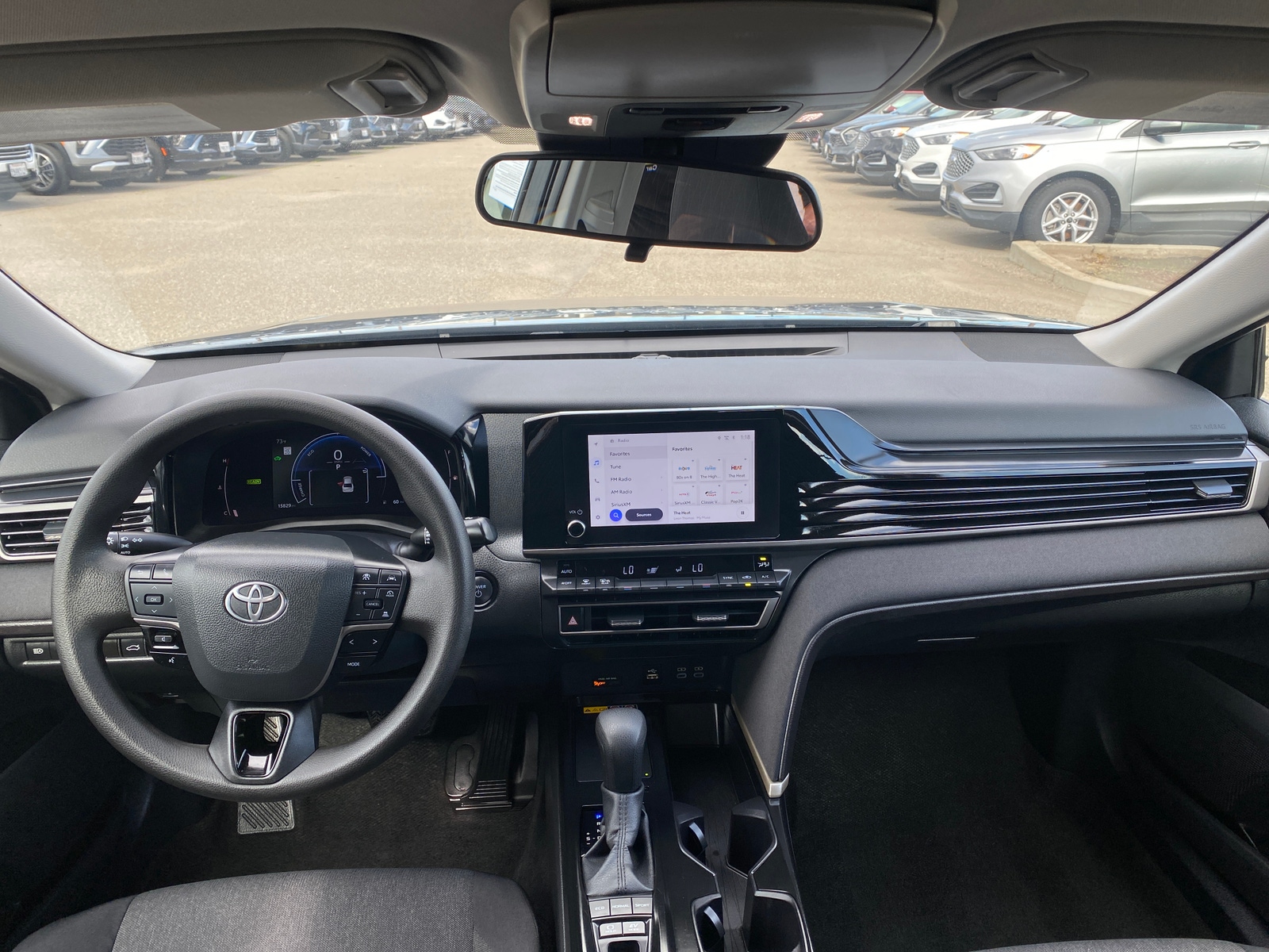 Thumbnail: 2025 Toyota Camry - 3