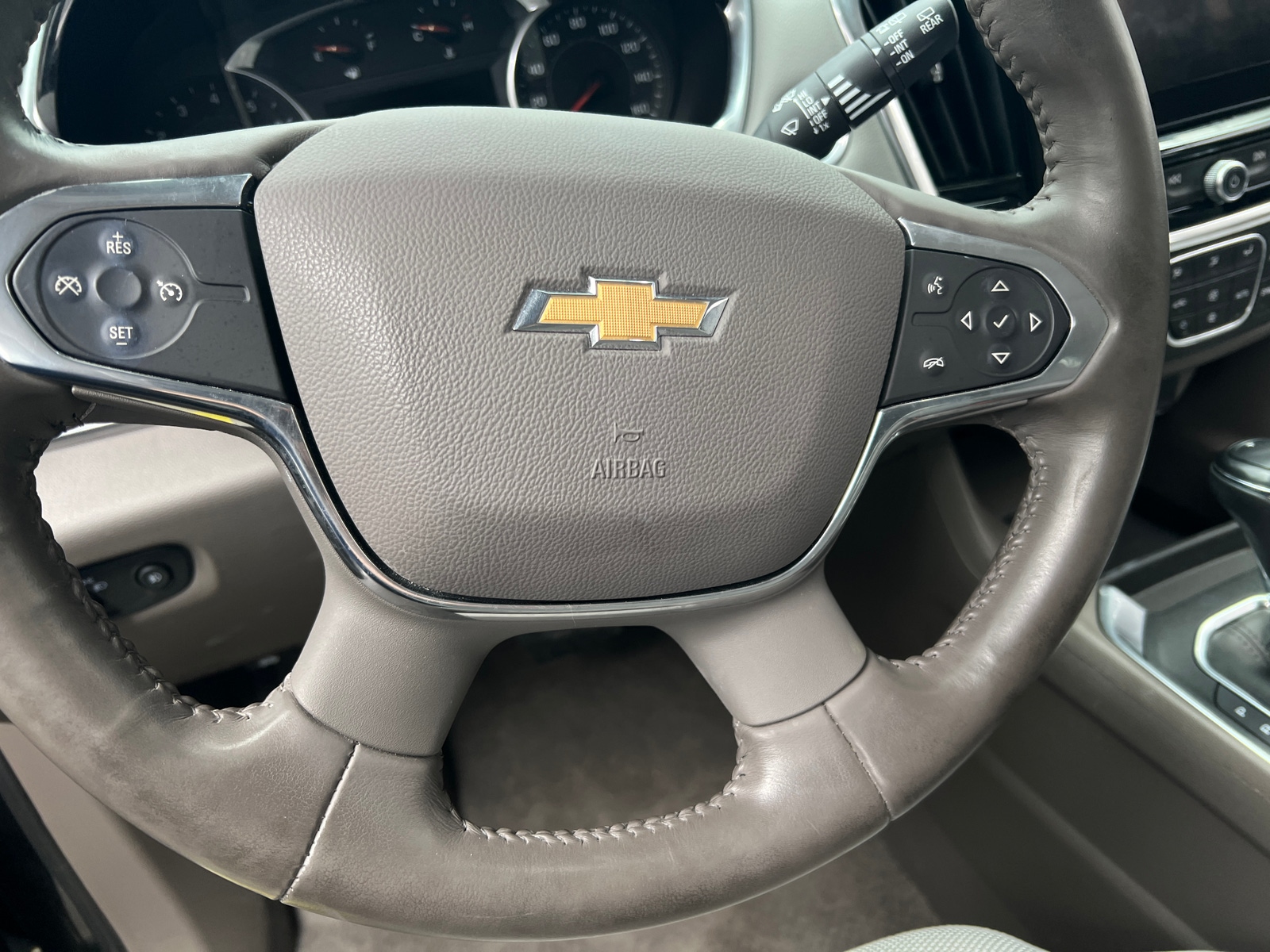 Thumbnail: 2018 Chevrolet Traverse - 5