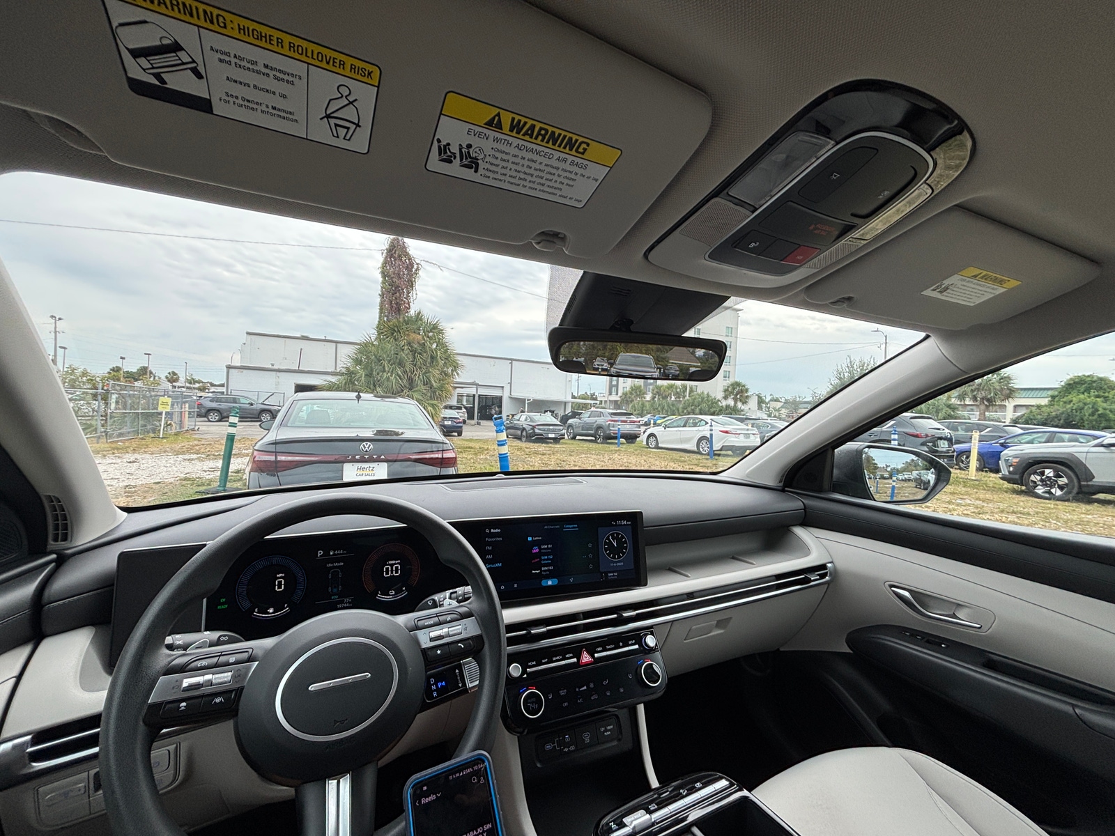 Thumbnail: 2025 Hyundai Tucson - 3