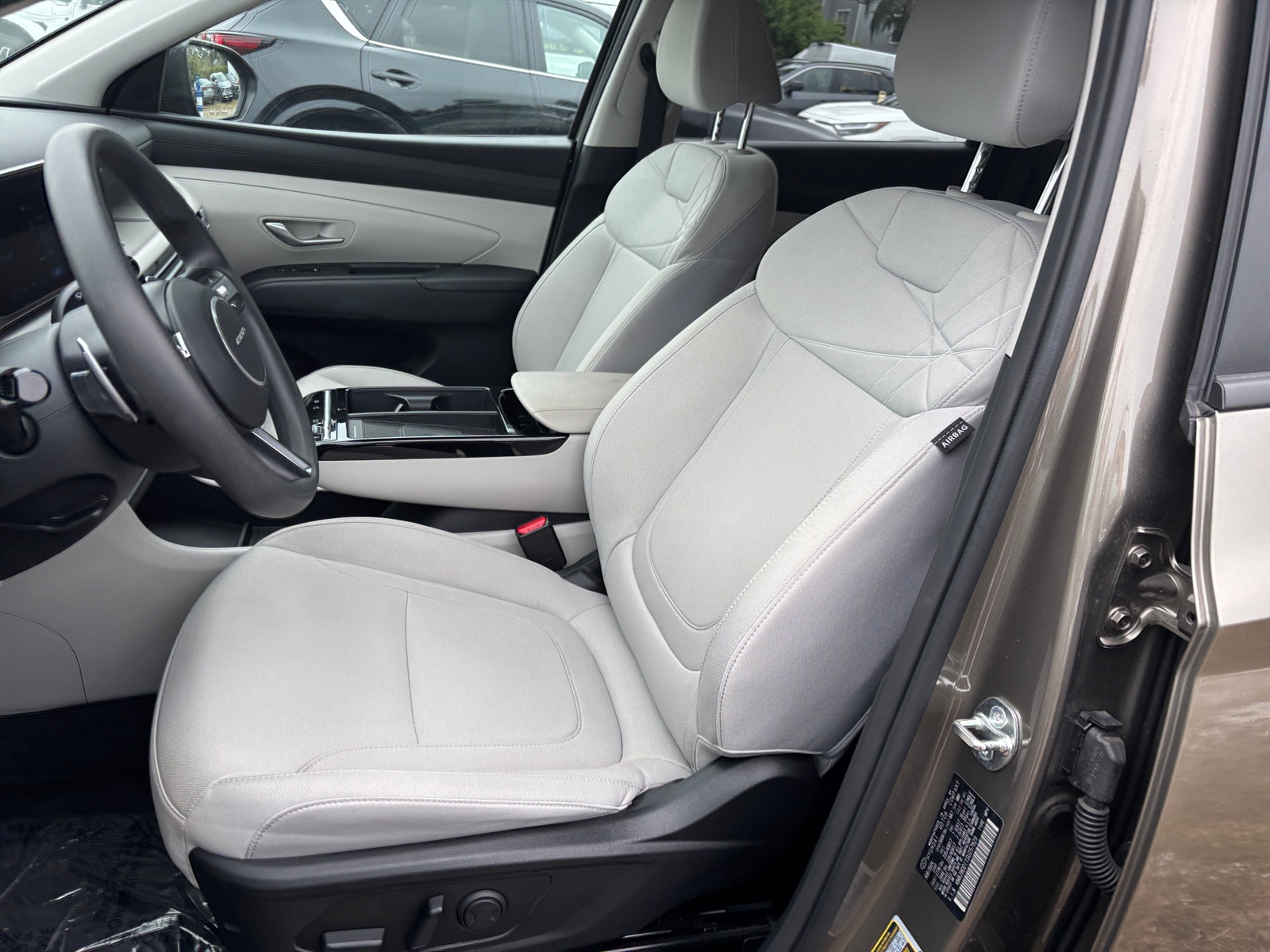 Thumbnail: 2025 Hyundai Tucson - 2