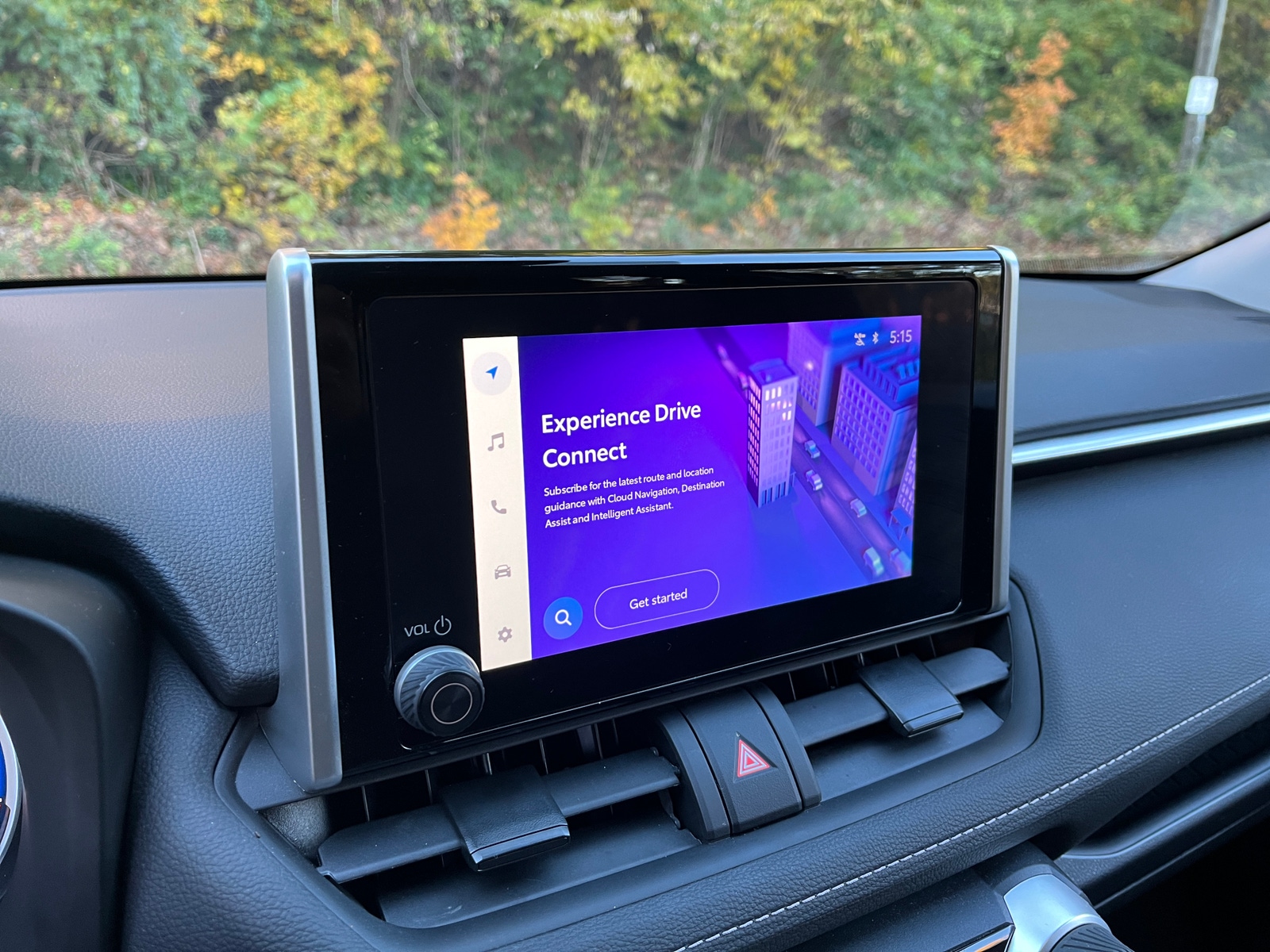 Thumbnail: 2025 Toyota RAV4 - 4