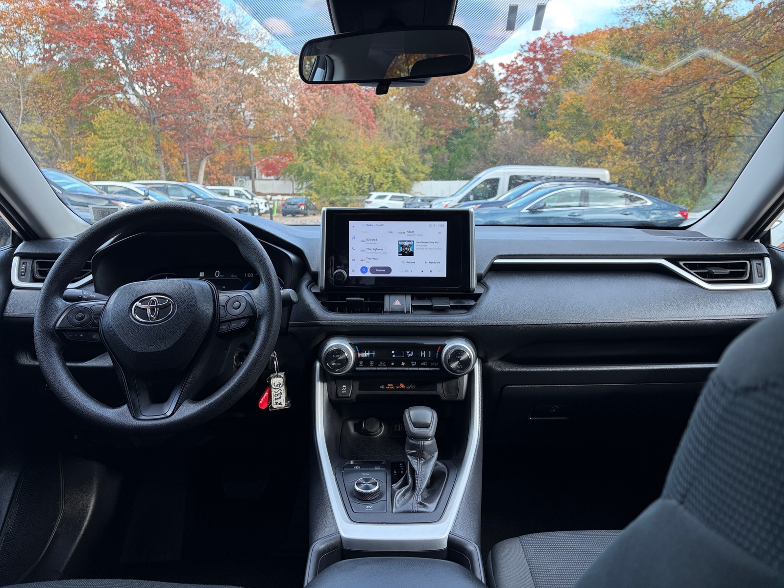 Thumbnail: 2025 Toyota RAV4 - 3