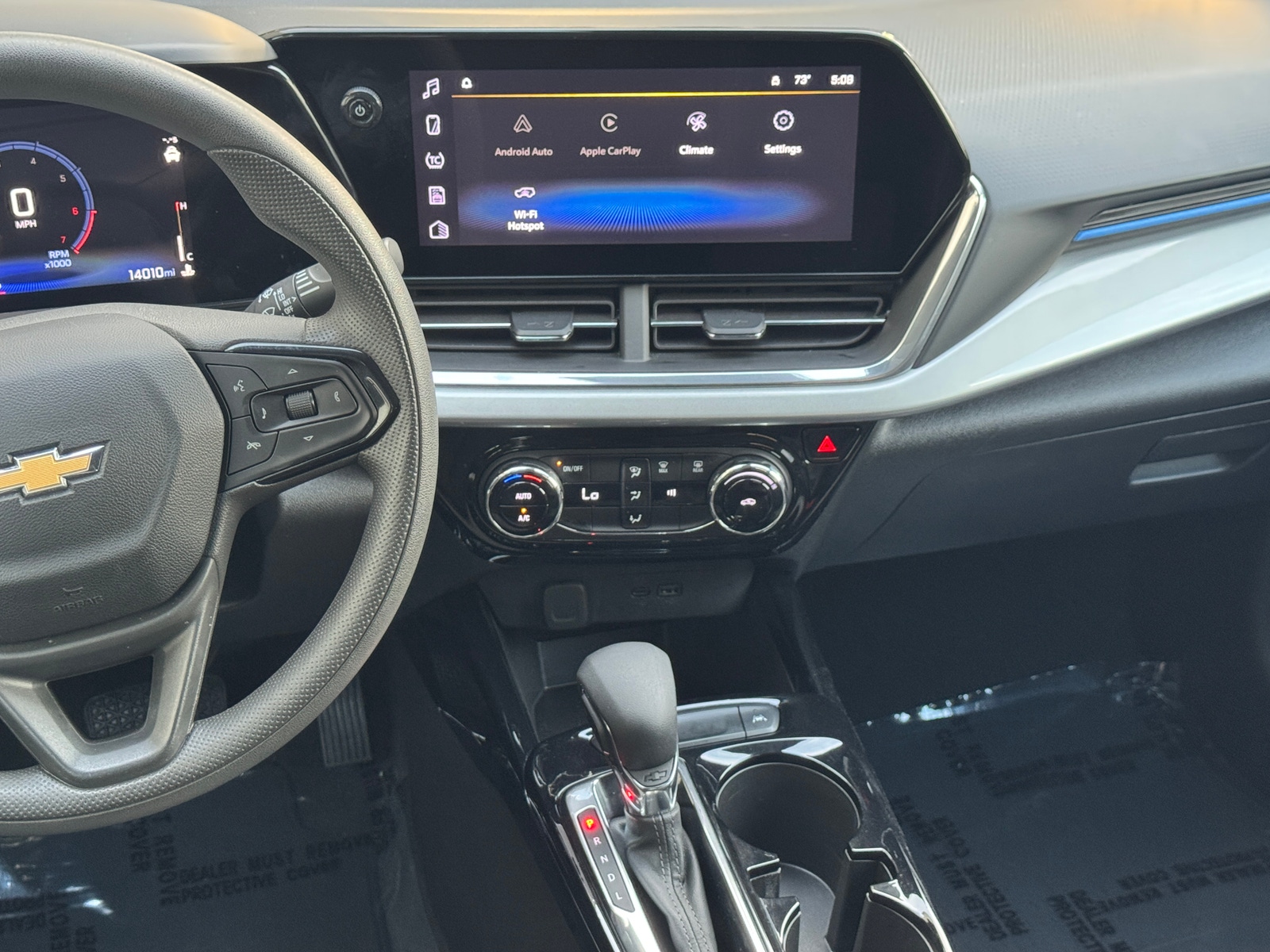 Thumbnail: 2025 Chevrolet Trax - 4