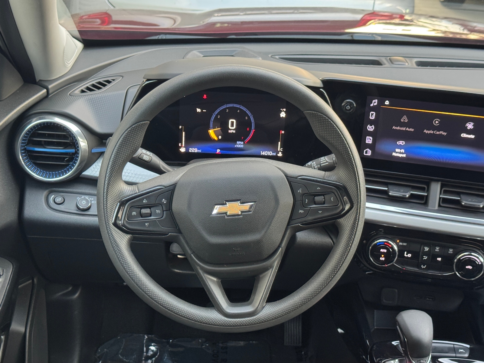 Thumbnail: 2025 Chevrolet Trax - 5