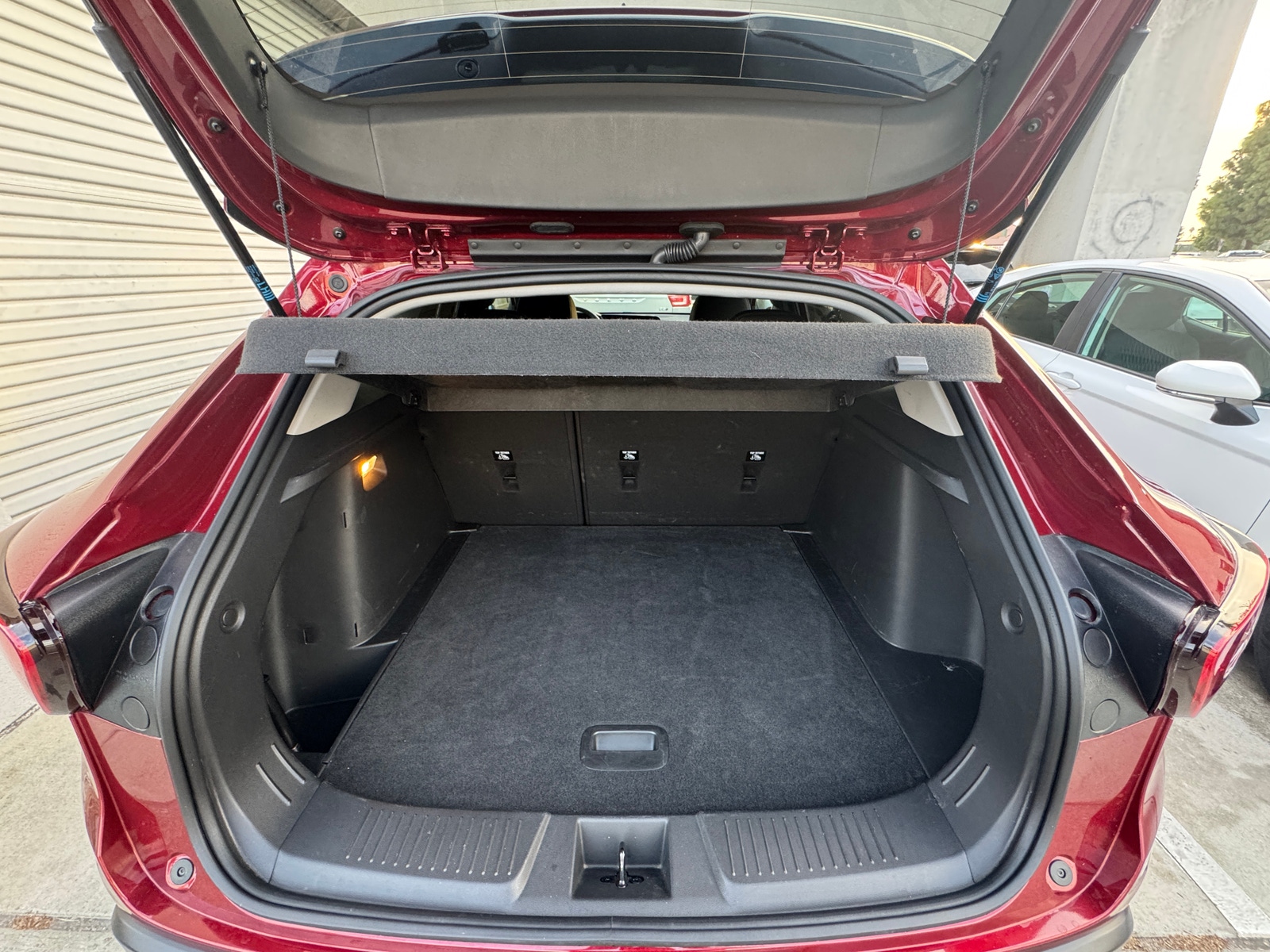 Thumbnail: 2025 Chevrolet Trax - 6