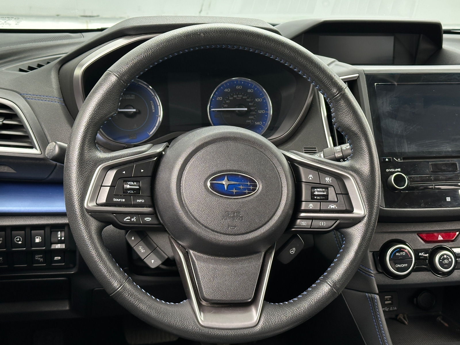 Thumbnail: 2020 Subaru Crosstrek - 5