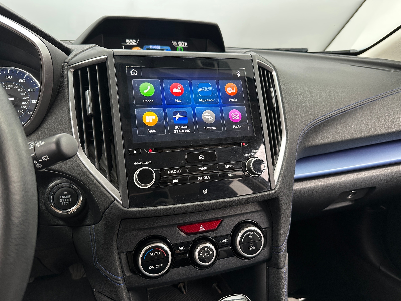 Thumbnail: 2020 Subaru Crosstrek - 4