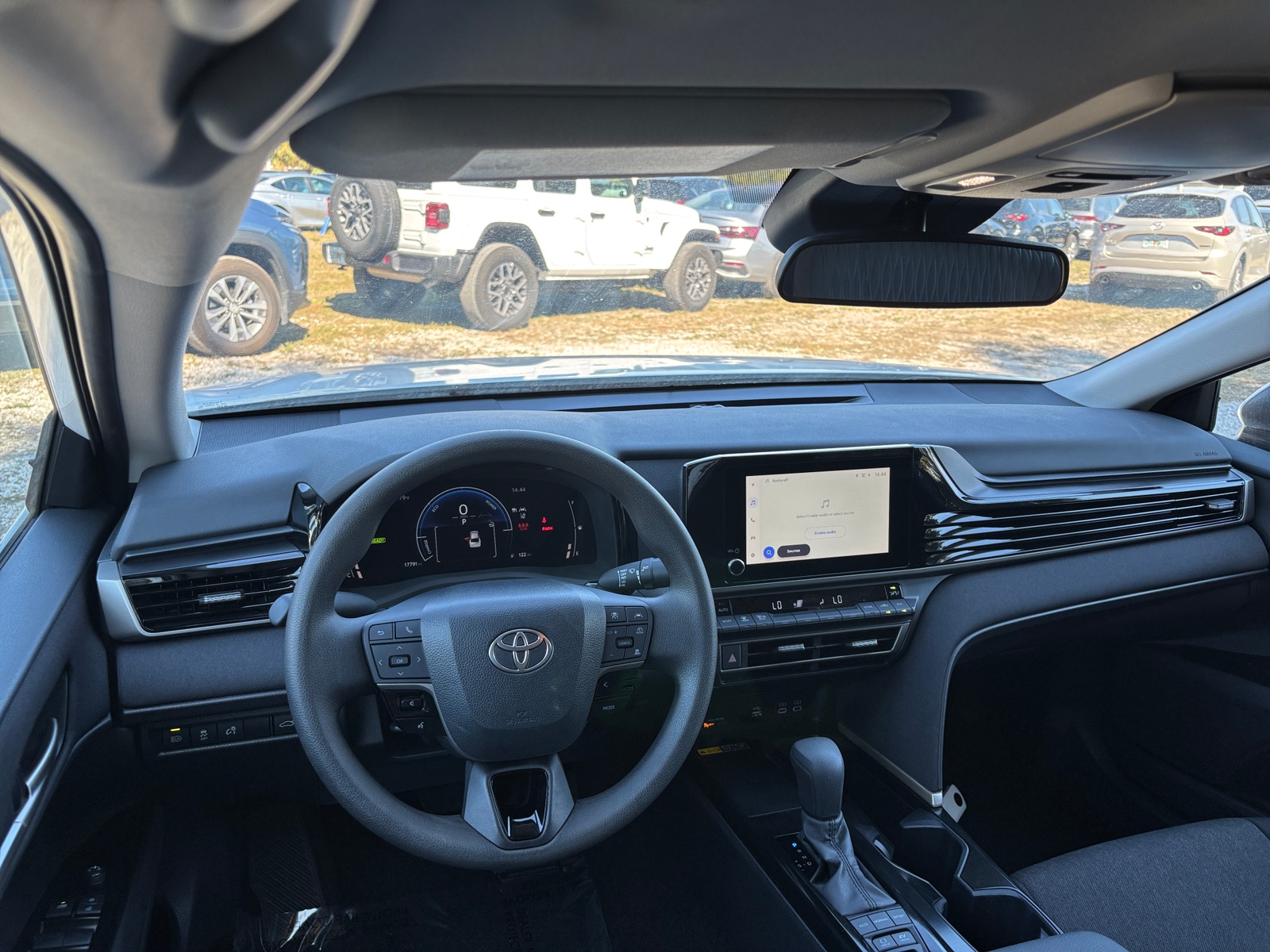 Thumbnail: 2025 Toyota Camry - 3