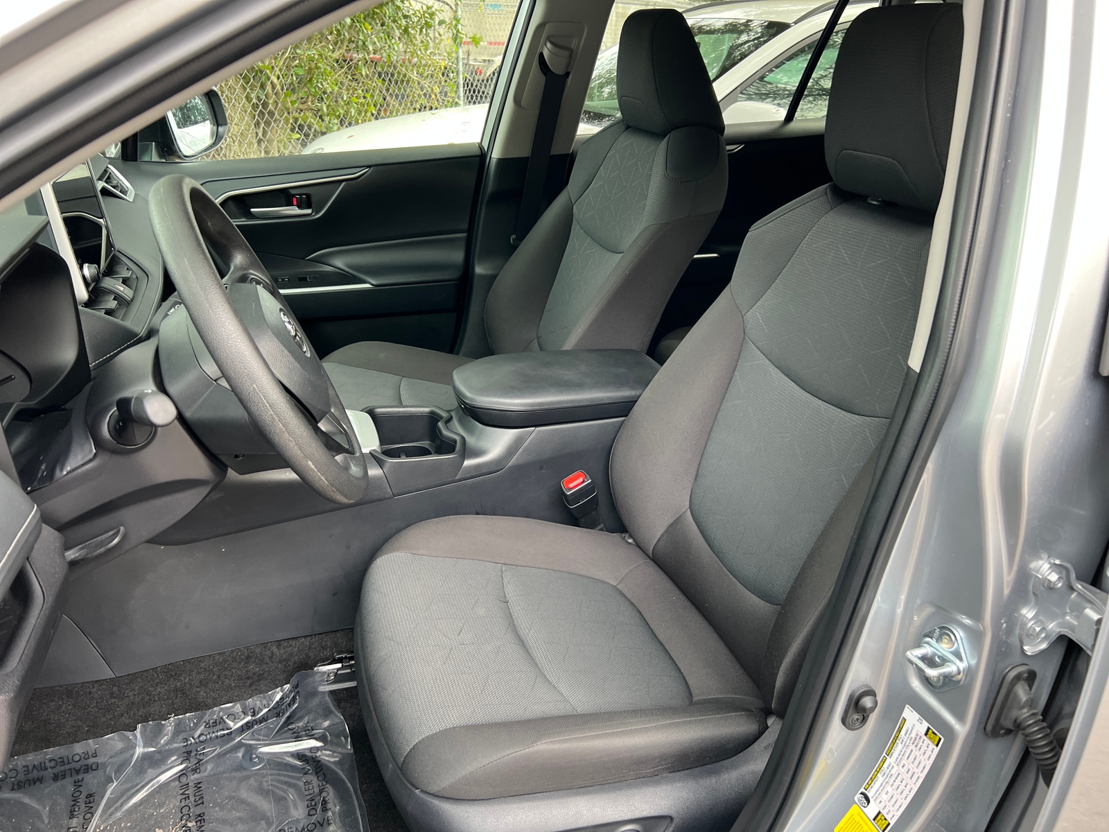 Thumbnail: 2025 Toyota RAV4 - 2