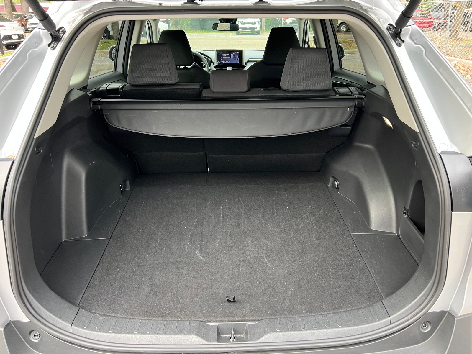 Thumbnail: 2025 Toyota RAV4 - 4