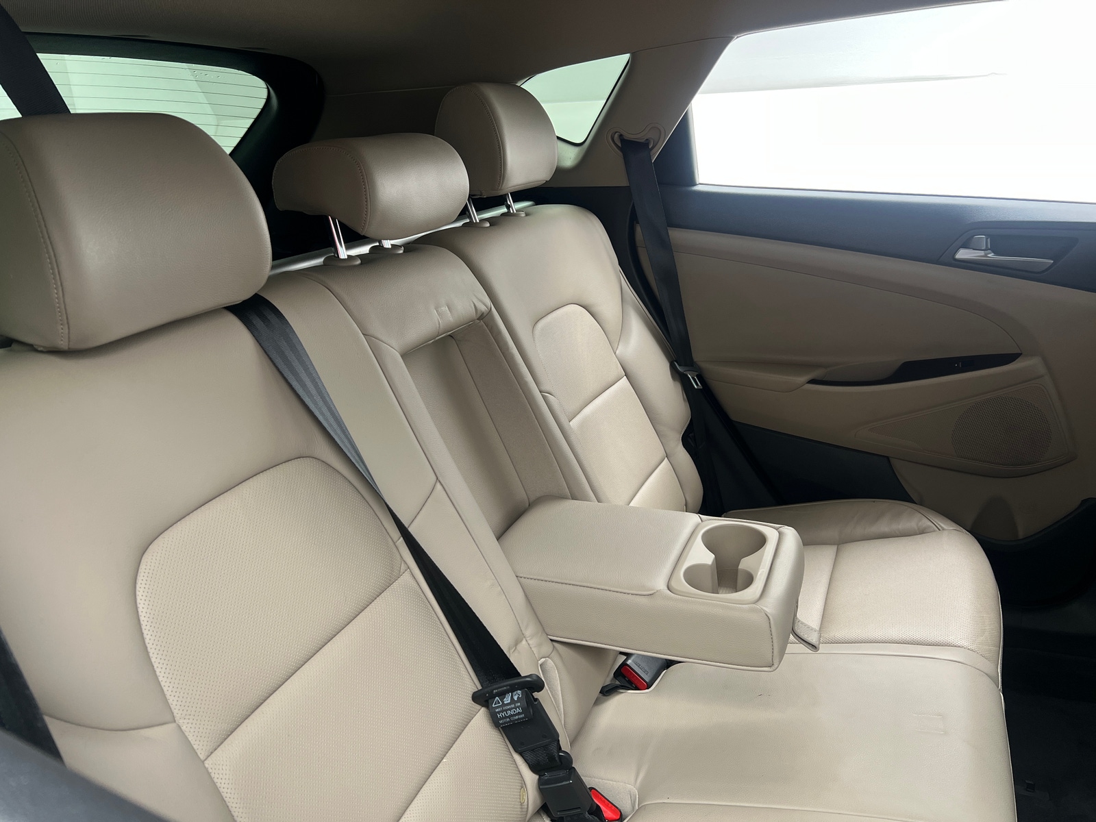 Thumbnail: 2016 Hyundai Tucson - 5