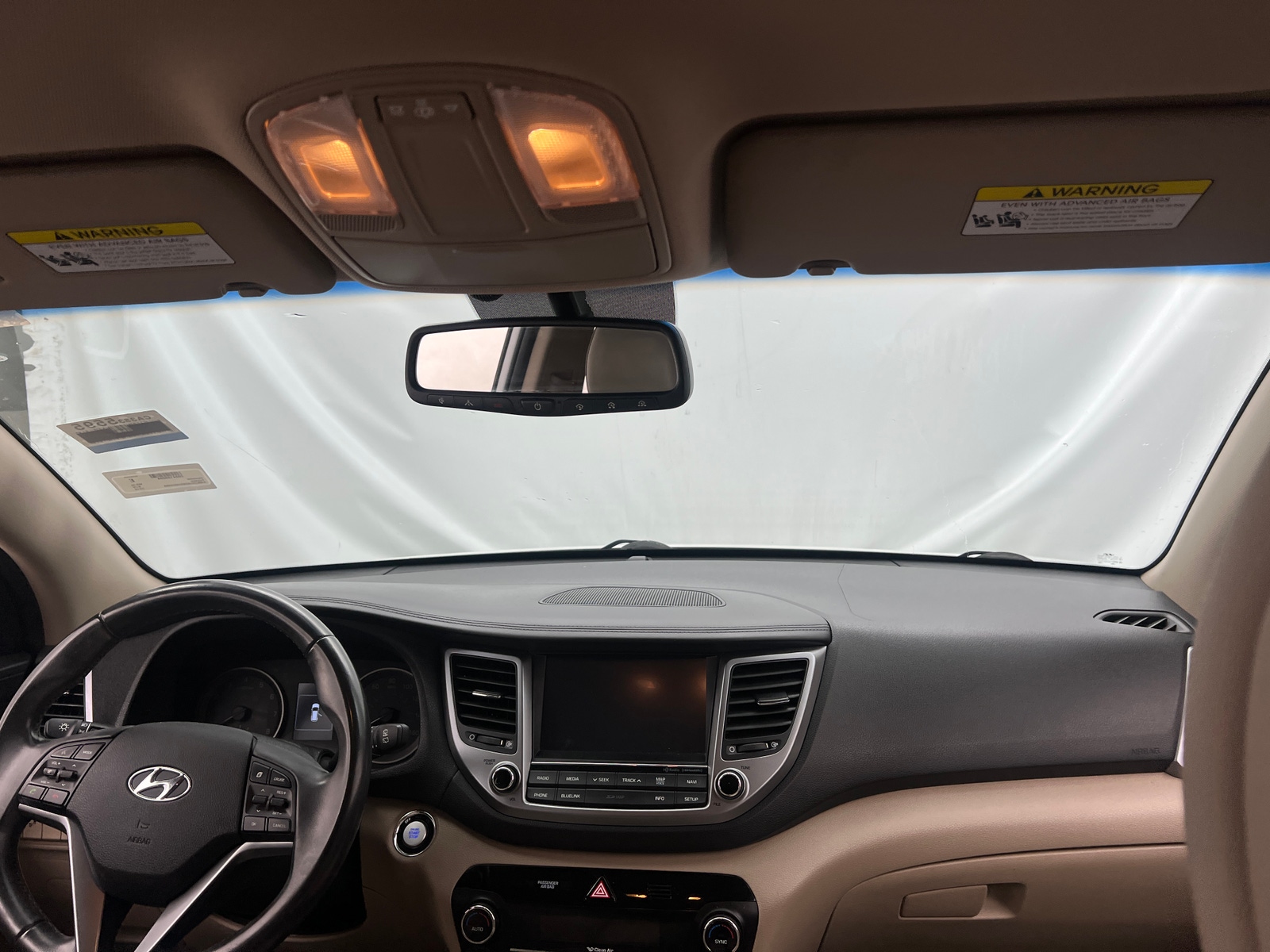 Thumbnail: 2016 Hyundai Tucson - 2