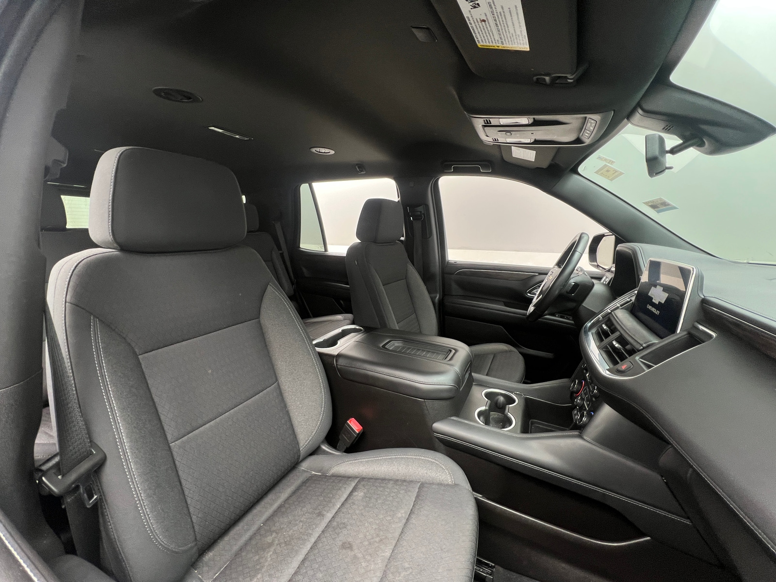 Thumbnail: 2021 Chevrolet Tahoe - 2