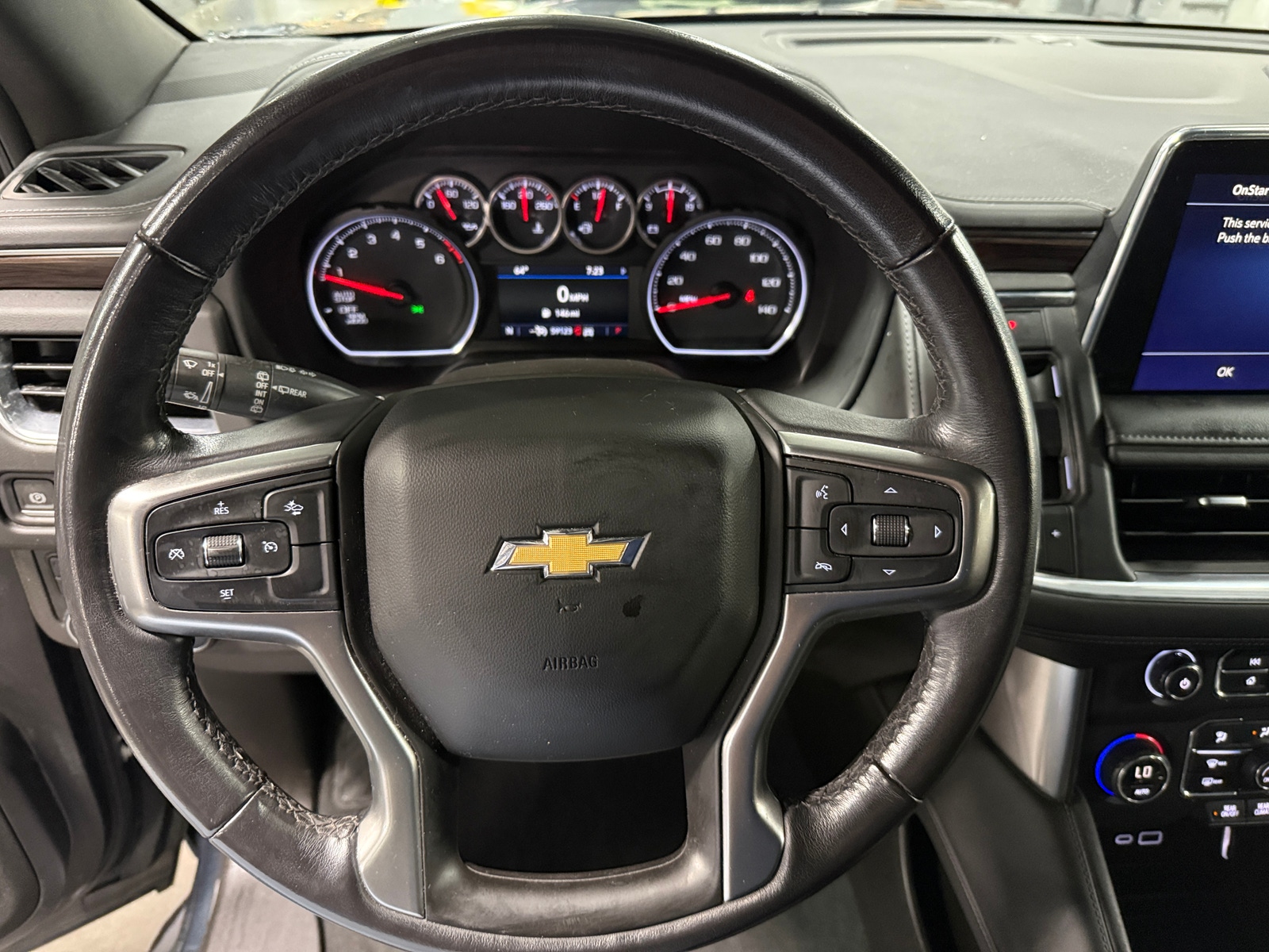 Thumbnail: 2021 Chevrolet Tahoe - 5