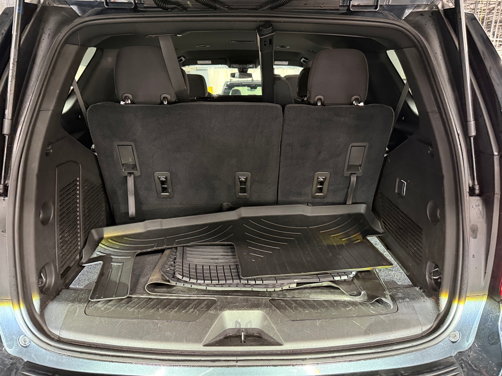 Thumbnail: 2021 Chevrolet Tahoe - 7