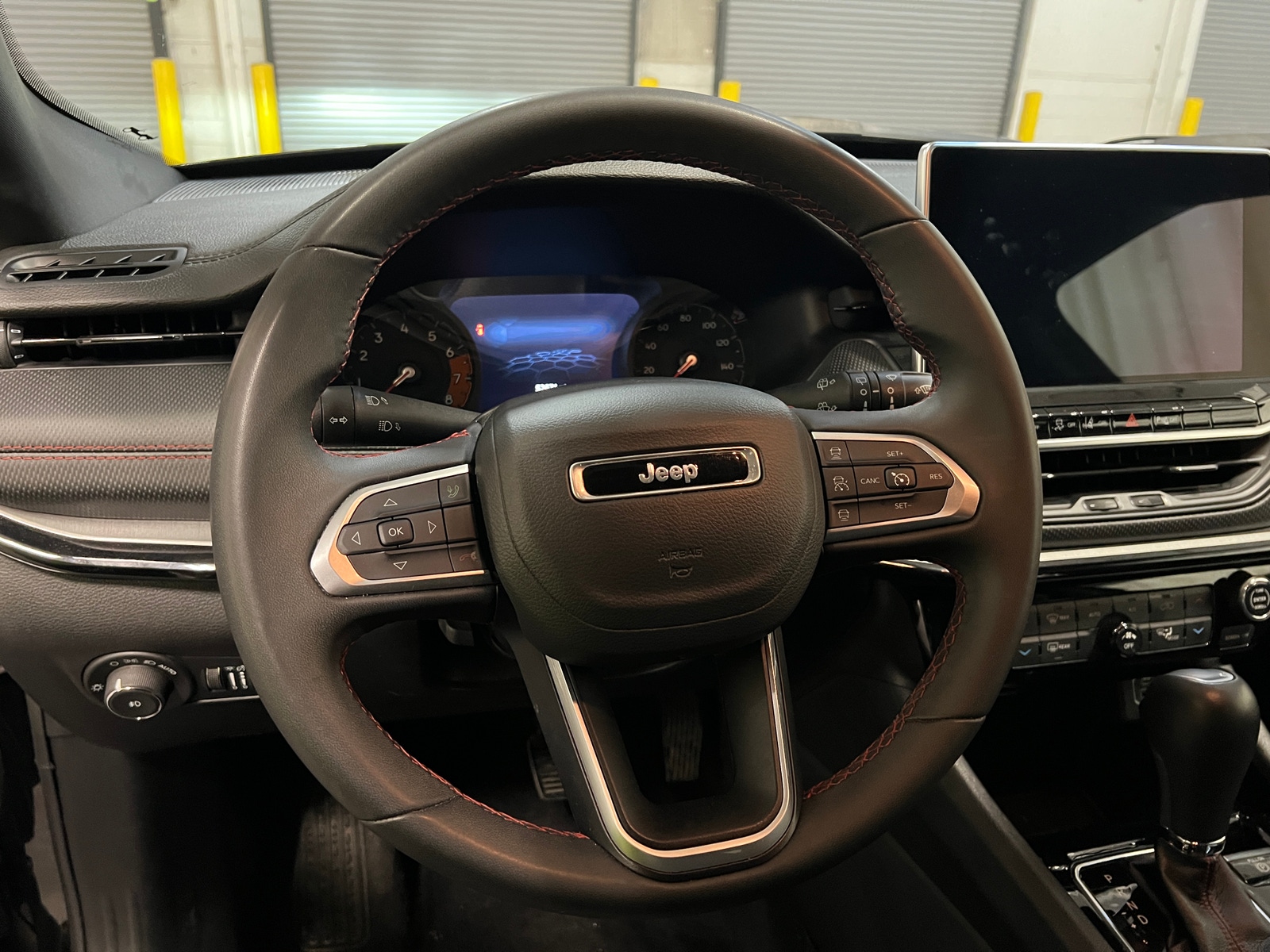 Thumbnail: 2024 Jeep Compass - 4