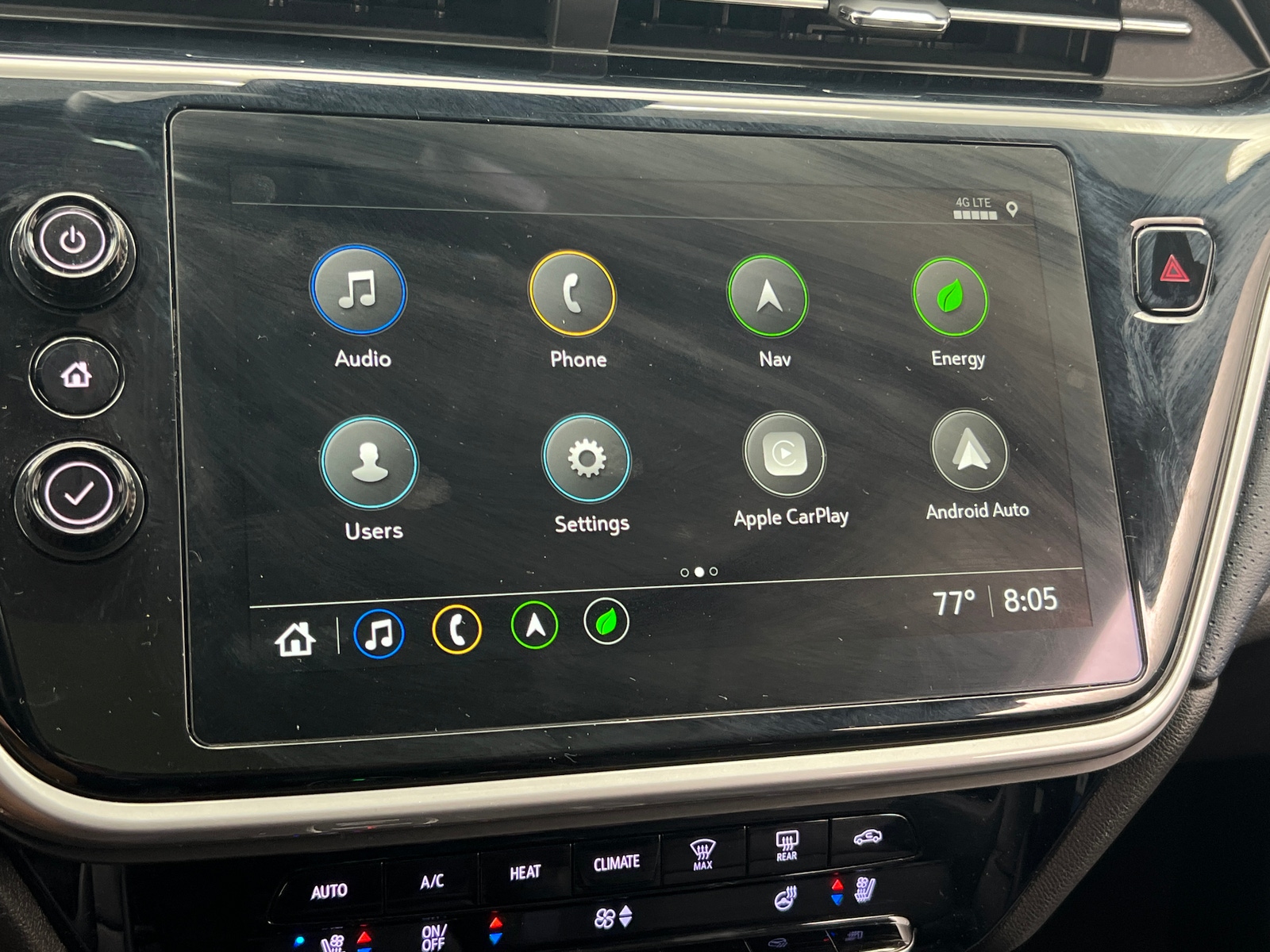 Thumbnail: 2022 Chevrolet Bolt EUV - 3