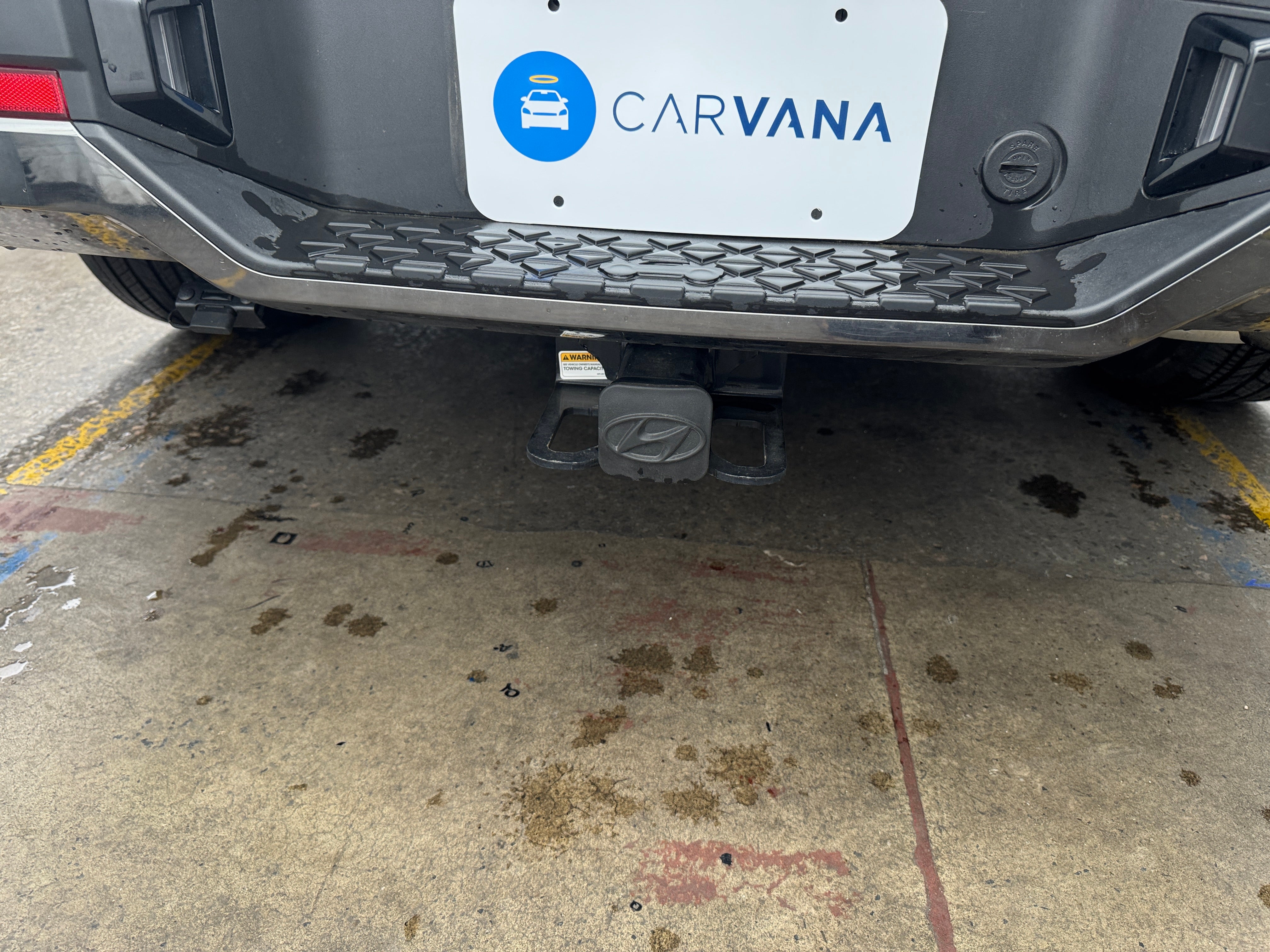 2023 Hyundai Santa Cruz