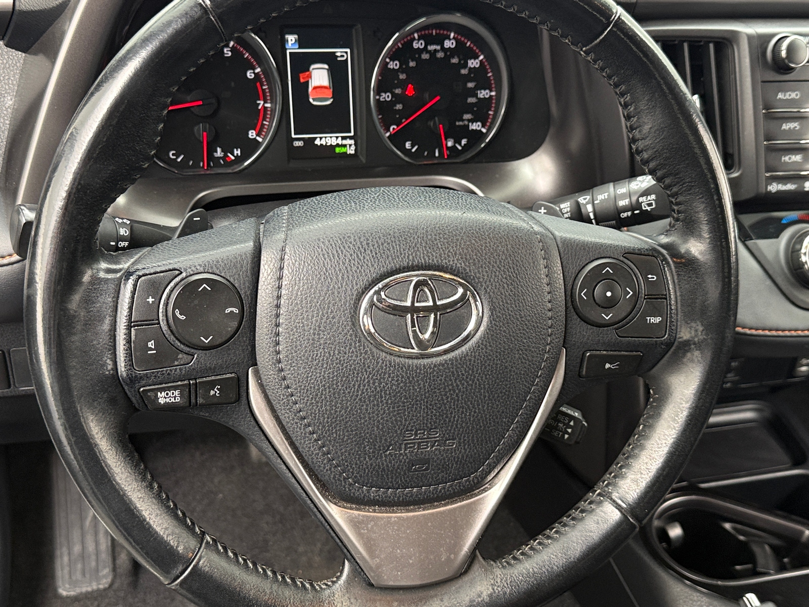 Thumbnail: 2018 Toyota RAV4 - 4