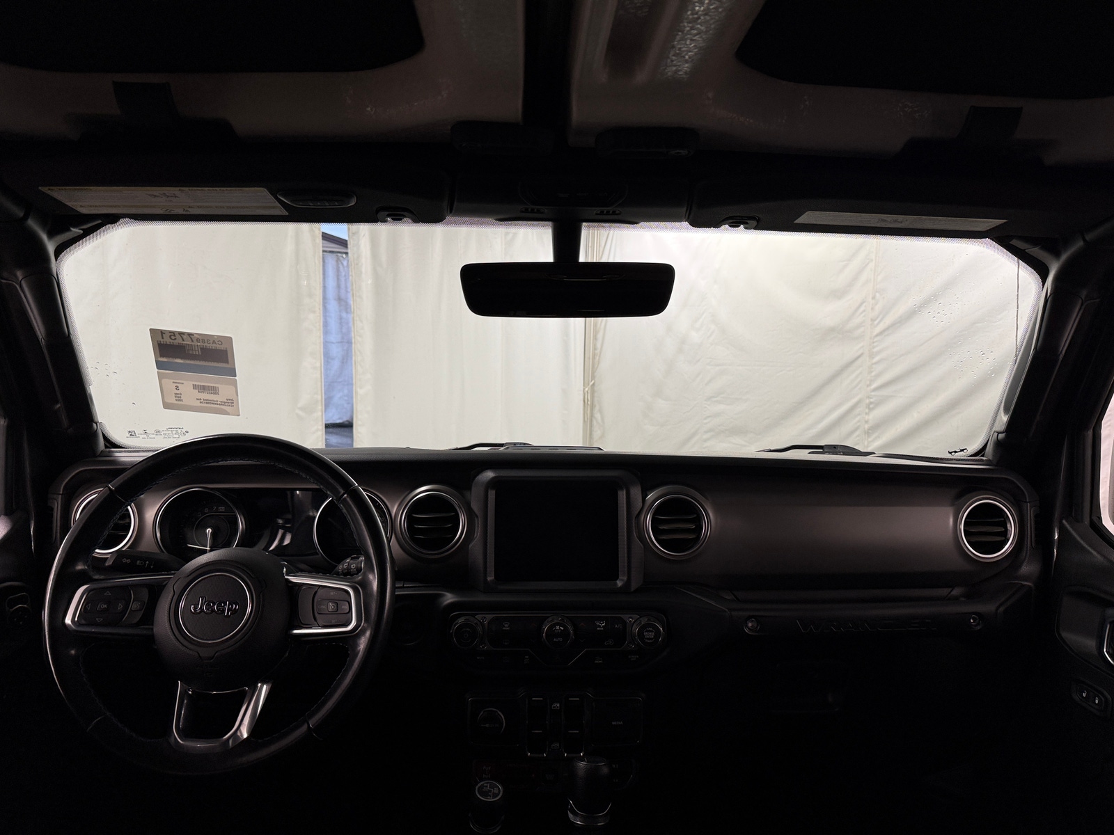 Thumbnail: 2022 Jeep Wrangler - 3