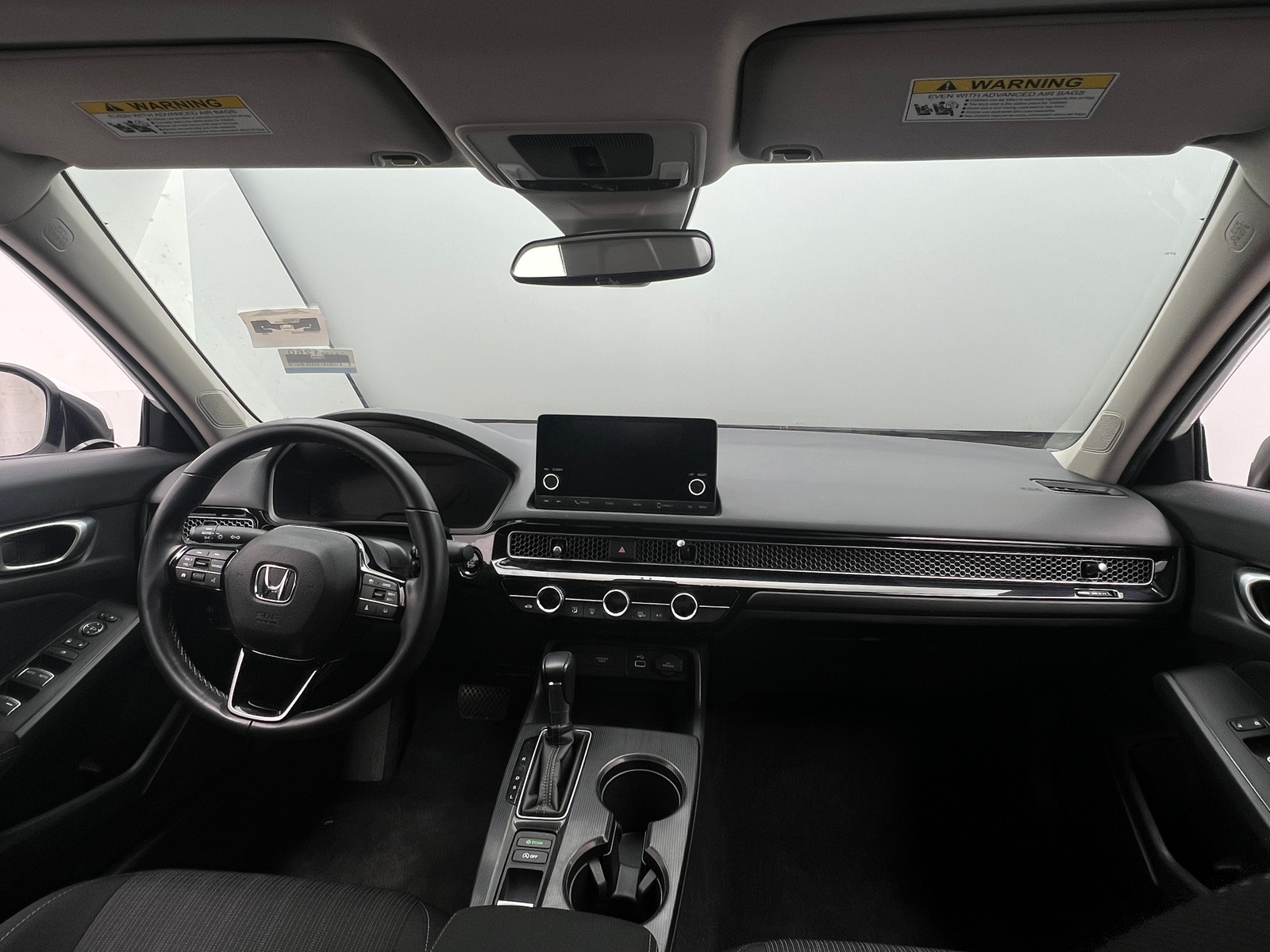 Thumbnail: 2024 Honda Civic - 3