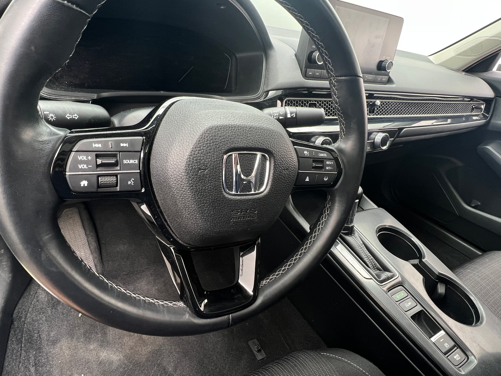 Thumbnail: 2024 Honda Civic - 5