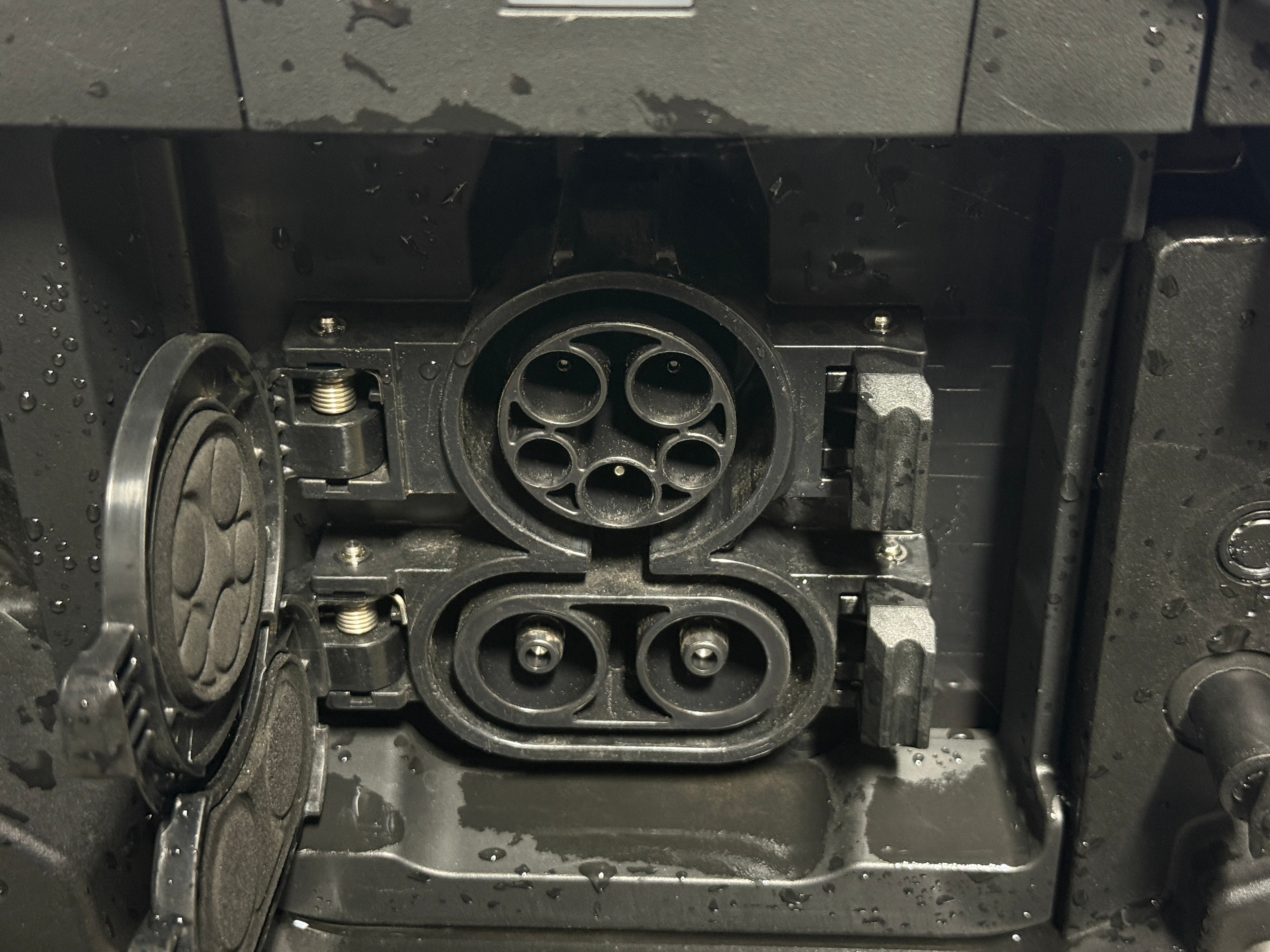 Used 2024 Toyota bZ4X XLE with VIN JTMABACA0RA066113 for sale in Oak Creek, WI