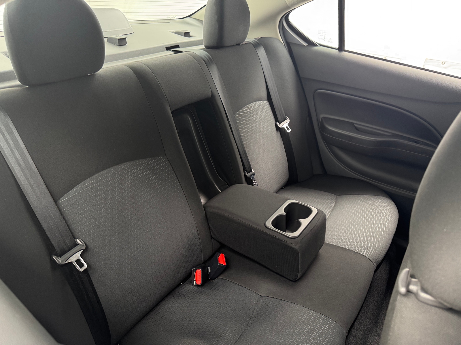 Thumbnail: 2024 Mitsubishi Mirage G4 - 6