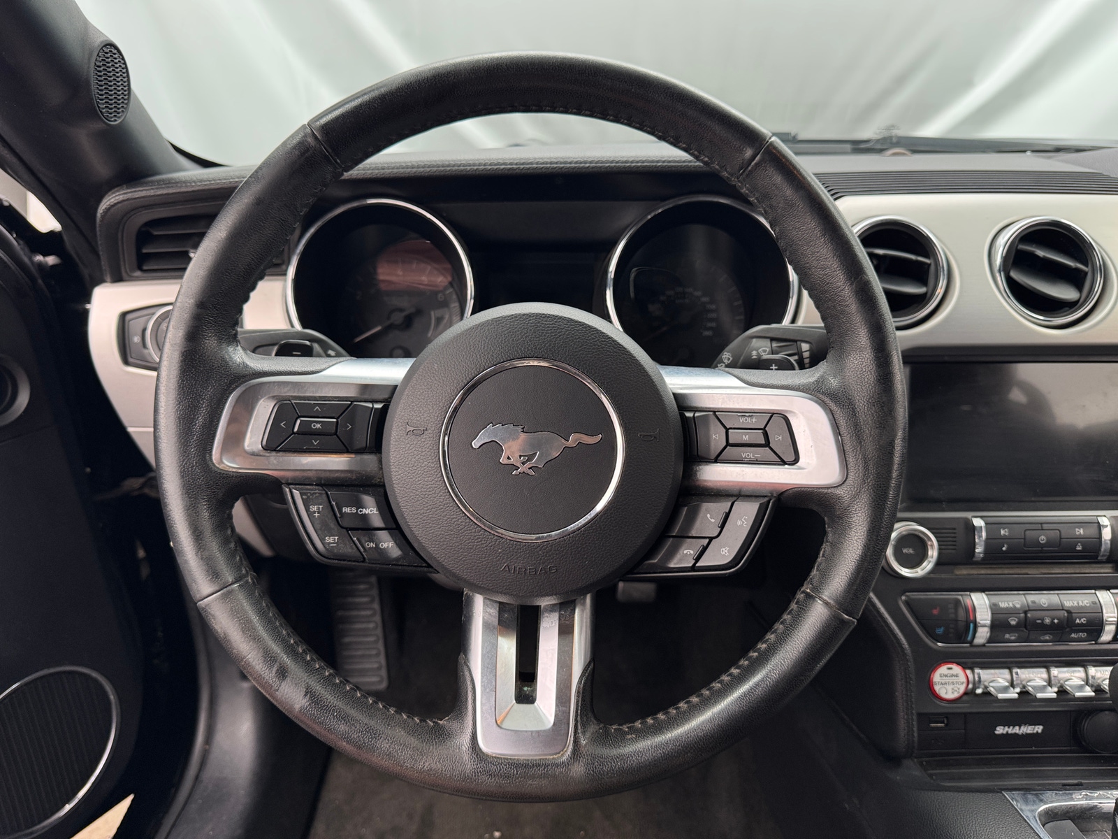 Thumbnail: 2017 Ford Mustang - 5