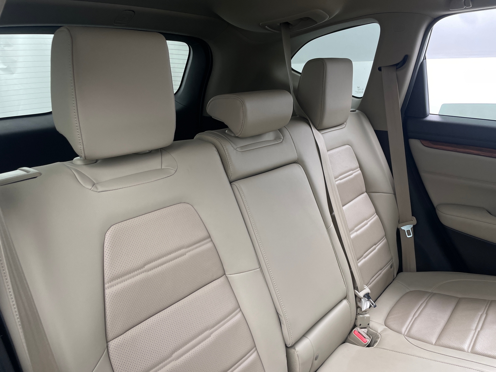 Thumbnail: 2021 Honda CR-V - 5