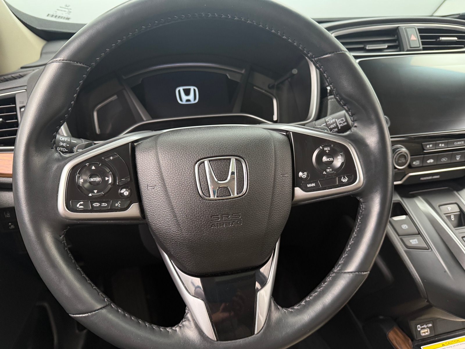 Thumbnail: 2021 Honda CR-V - 4