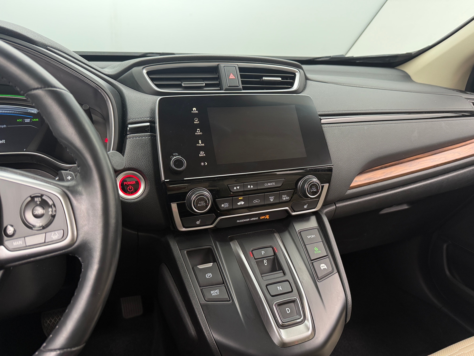 Thumbnail: 2021 Honda CR-V - 3