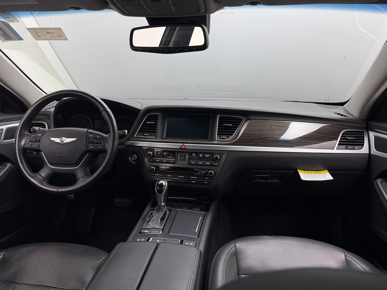 Thumbnail: 2015 Hyundai Genesis - 2