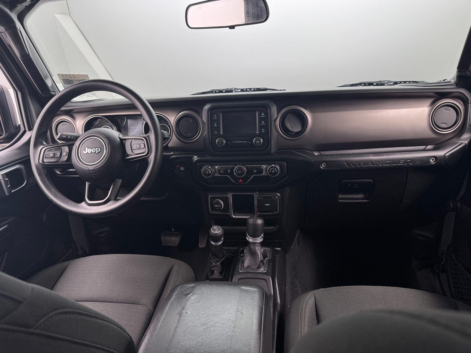 Thumbnail: 2020 Jeep Wrangler - 3