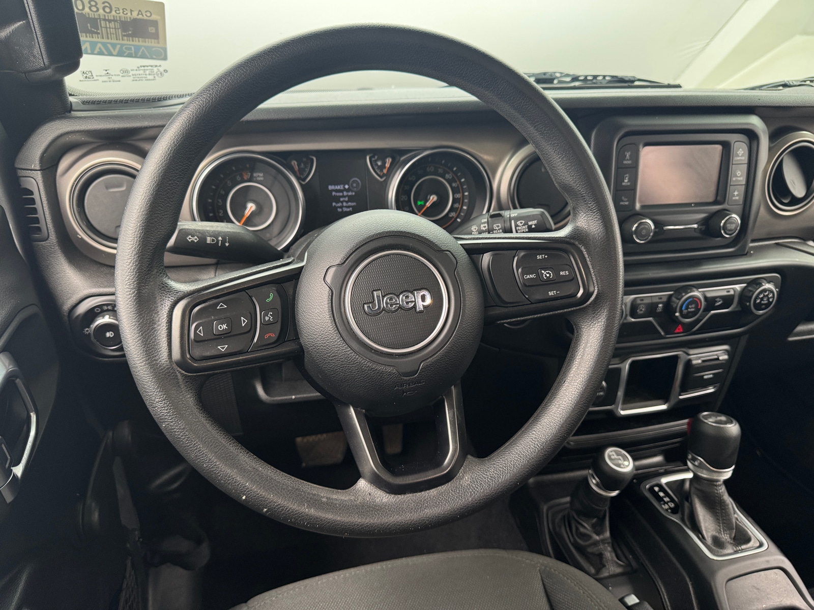 Thumbnail: 2020 Jeep Wrangler - 5