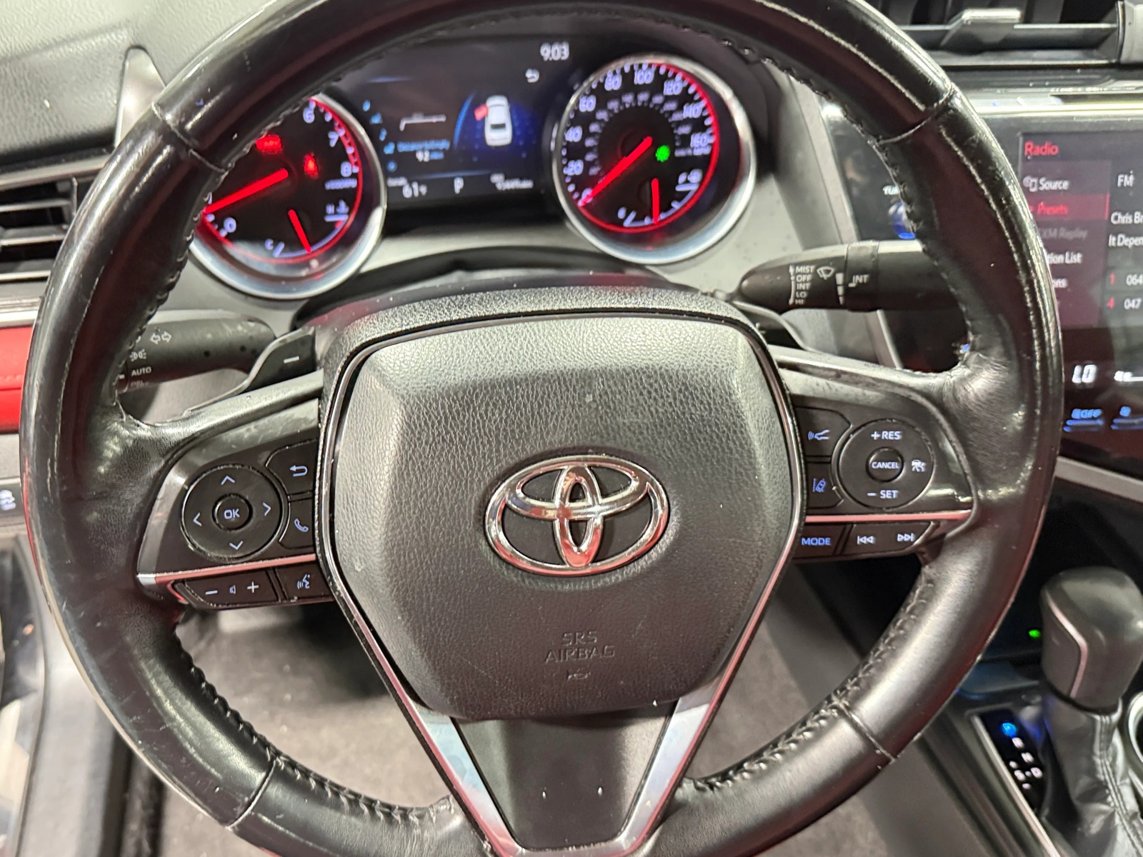 Thumbnail: 2019 Toyota Camry - 4