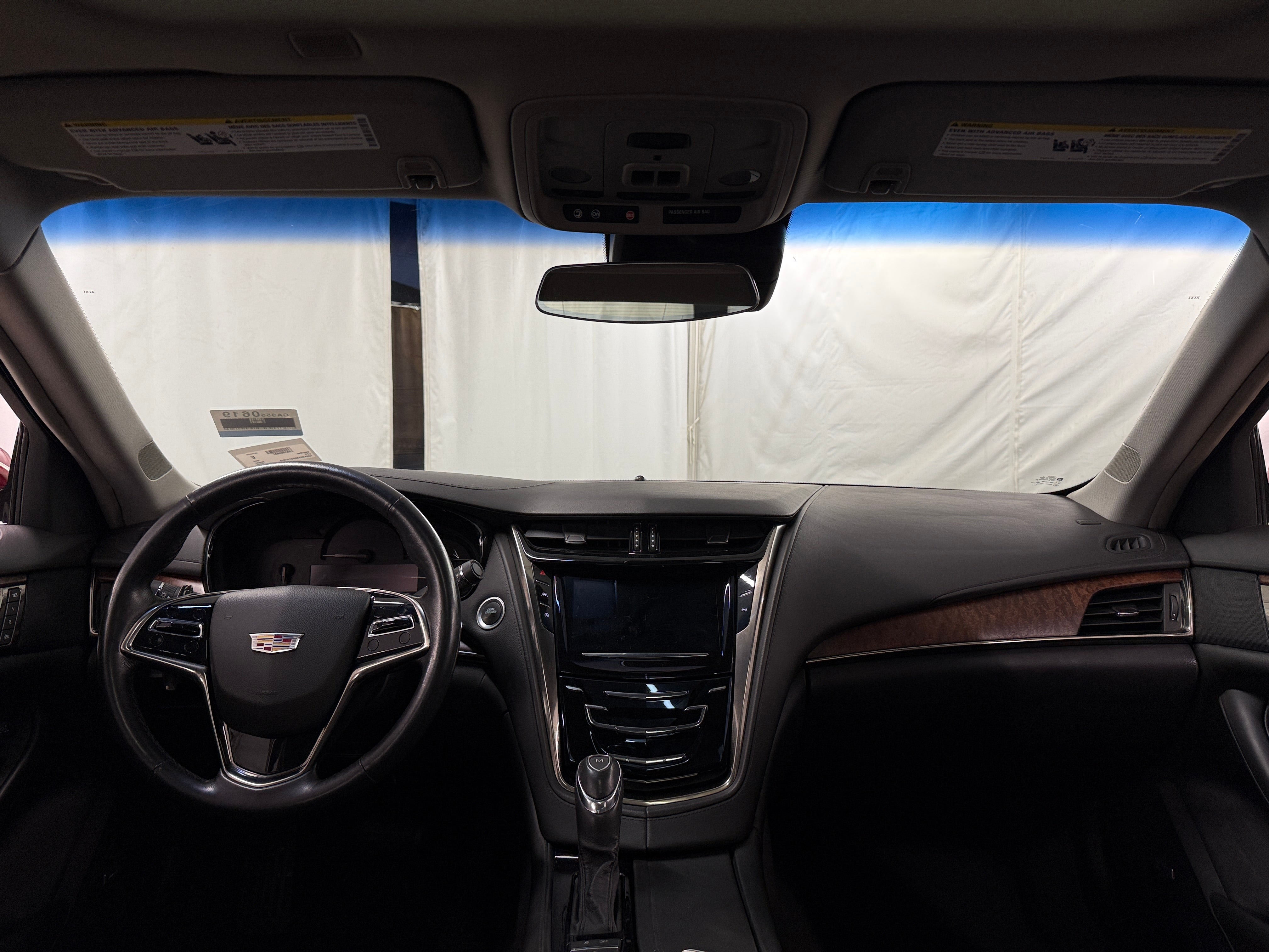 Used 2016 Cadillac CTS Sedan Luxury Collection with VIN 1G6AR5SS0G0197528 for sale in Oak Creek, WI