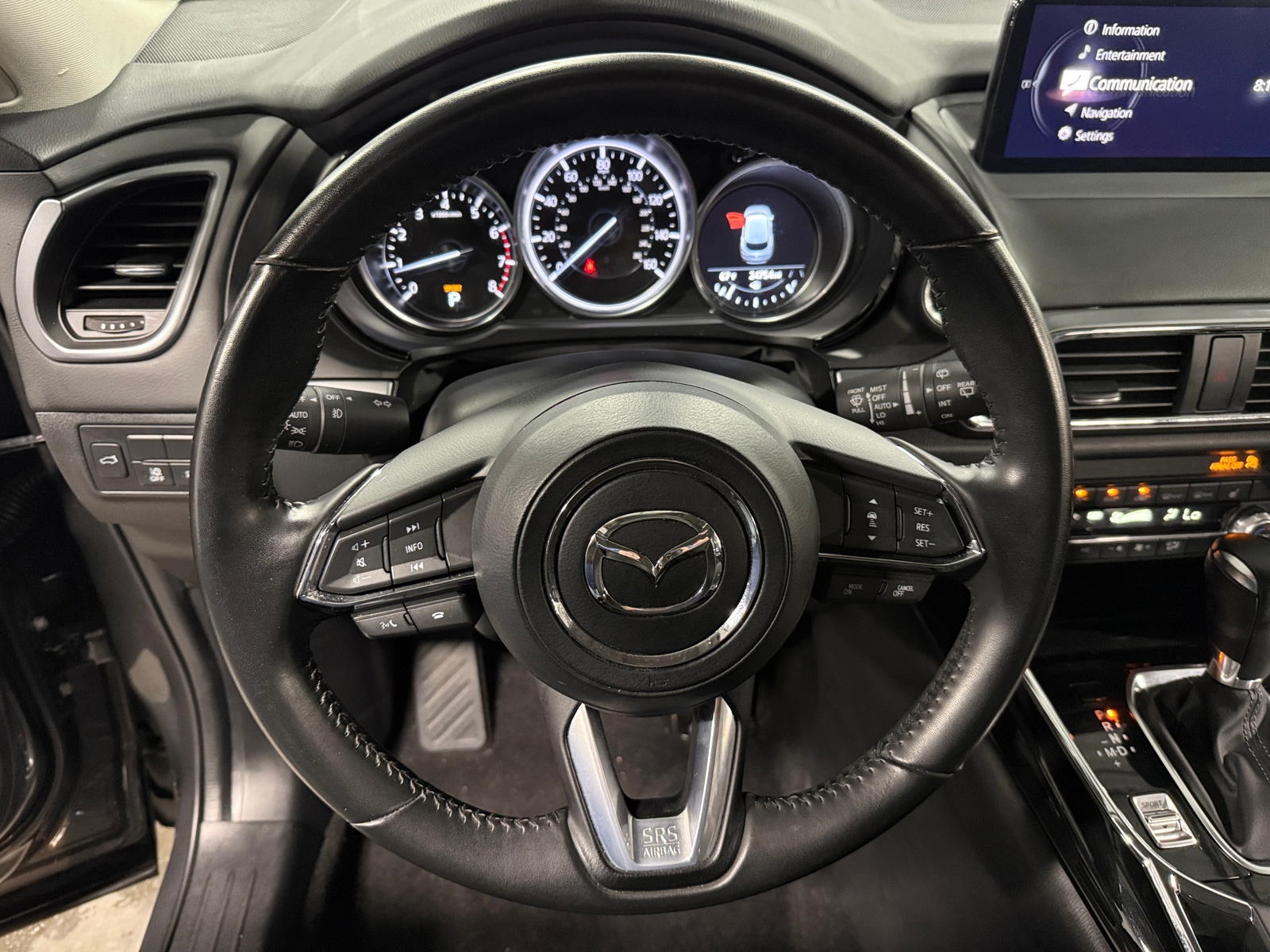 Thumbnail: 2023 Mazda CX-9 - 4