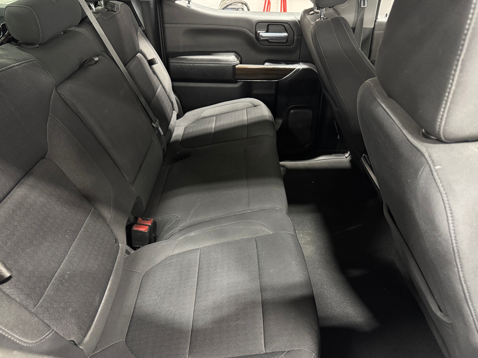 Thumbnail: 2021 Chevrolet Silverado 1500 - 6