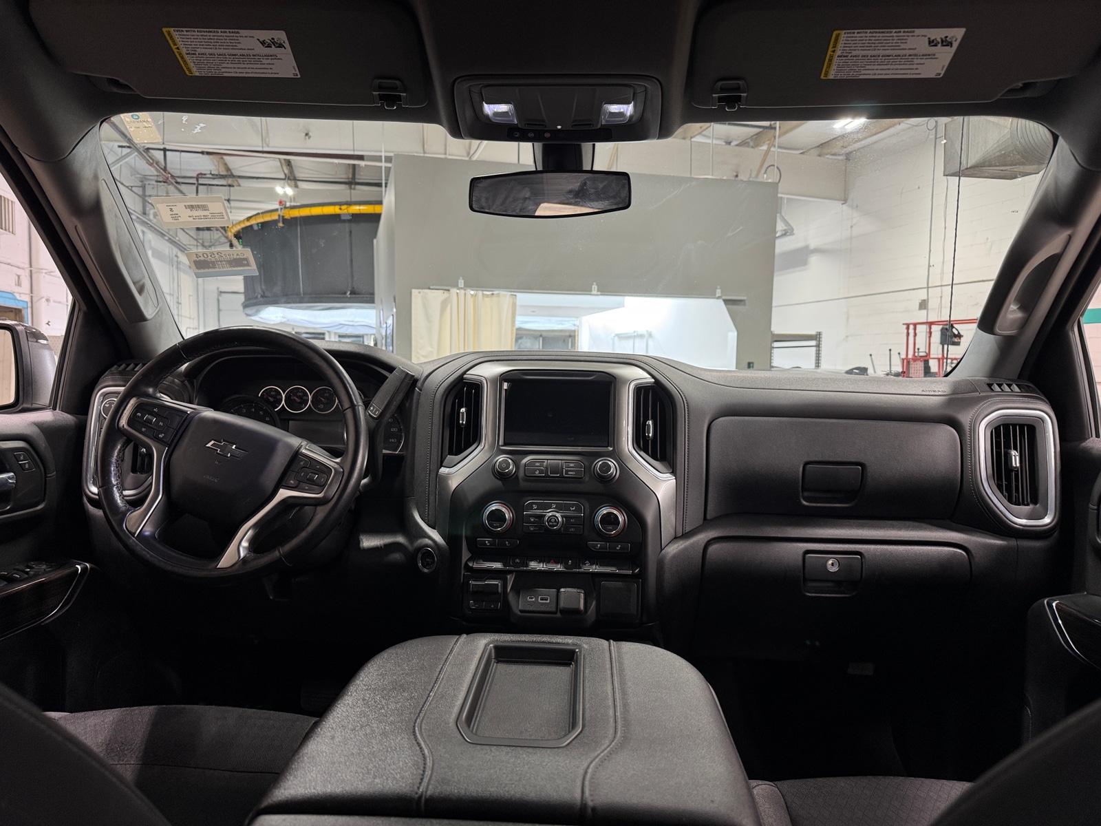 Thumbnail: 2021 Chevrolet Silverado 1500 - 3