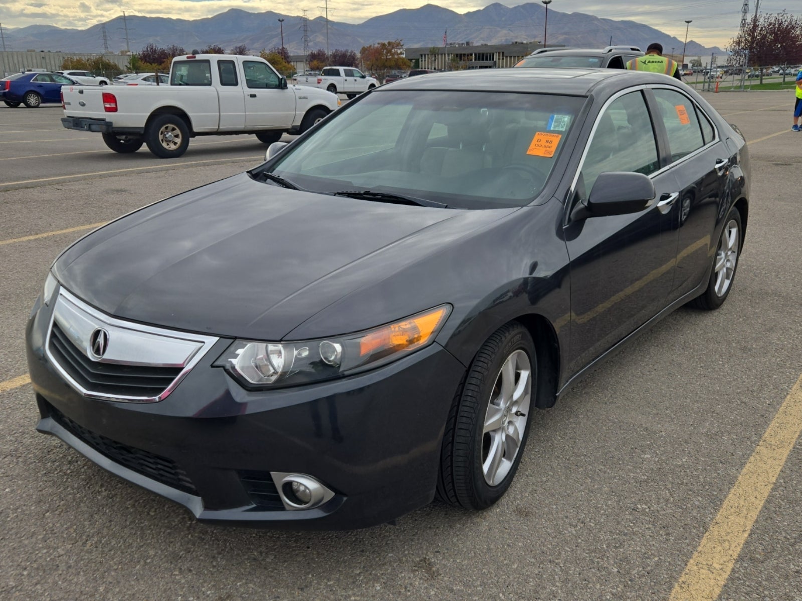 2011 Acura TSX Tech PKG