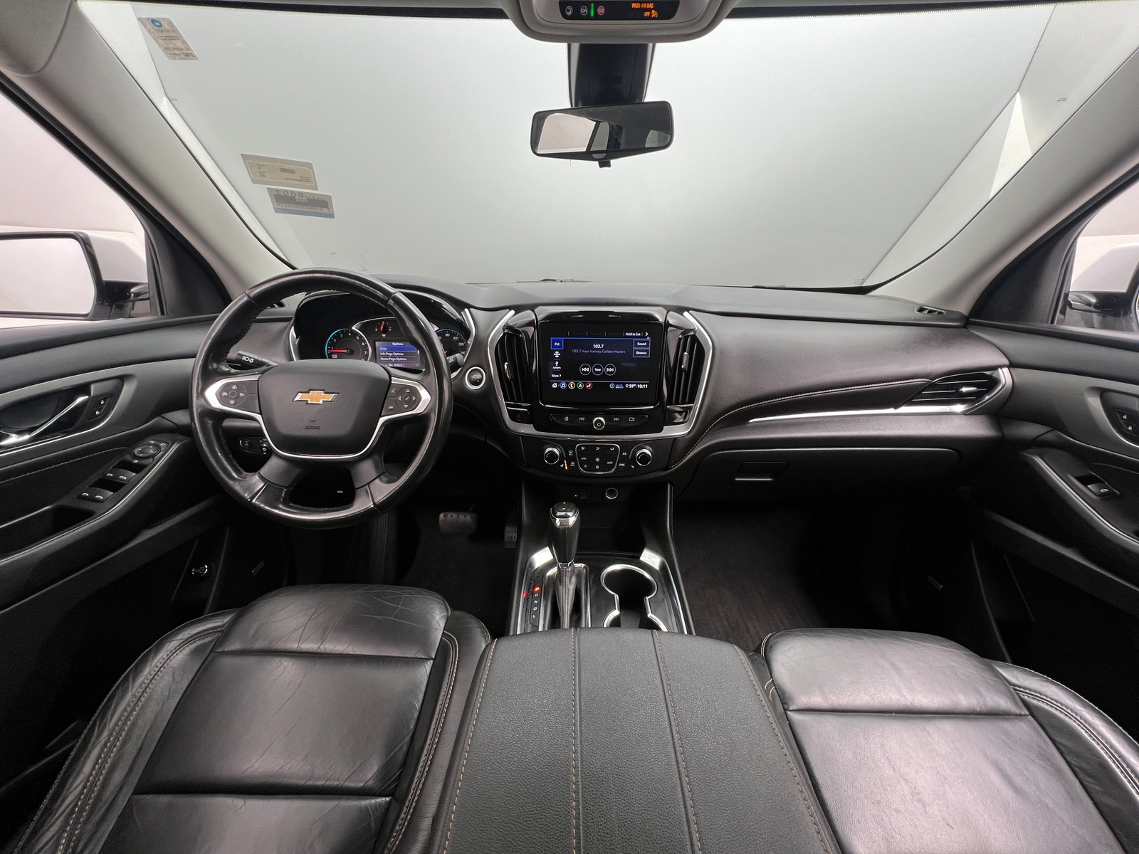 Thumbnail: 2020 Chevrolet Traverse - 3