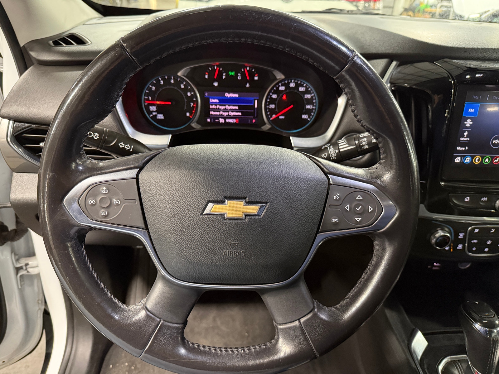 Thumbnail: 2020 Chevrolet Traverse - 5